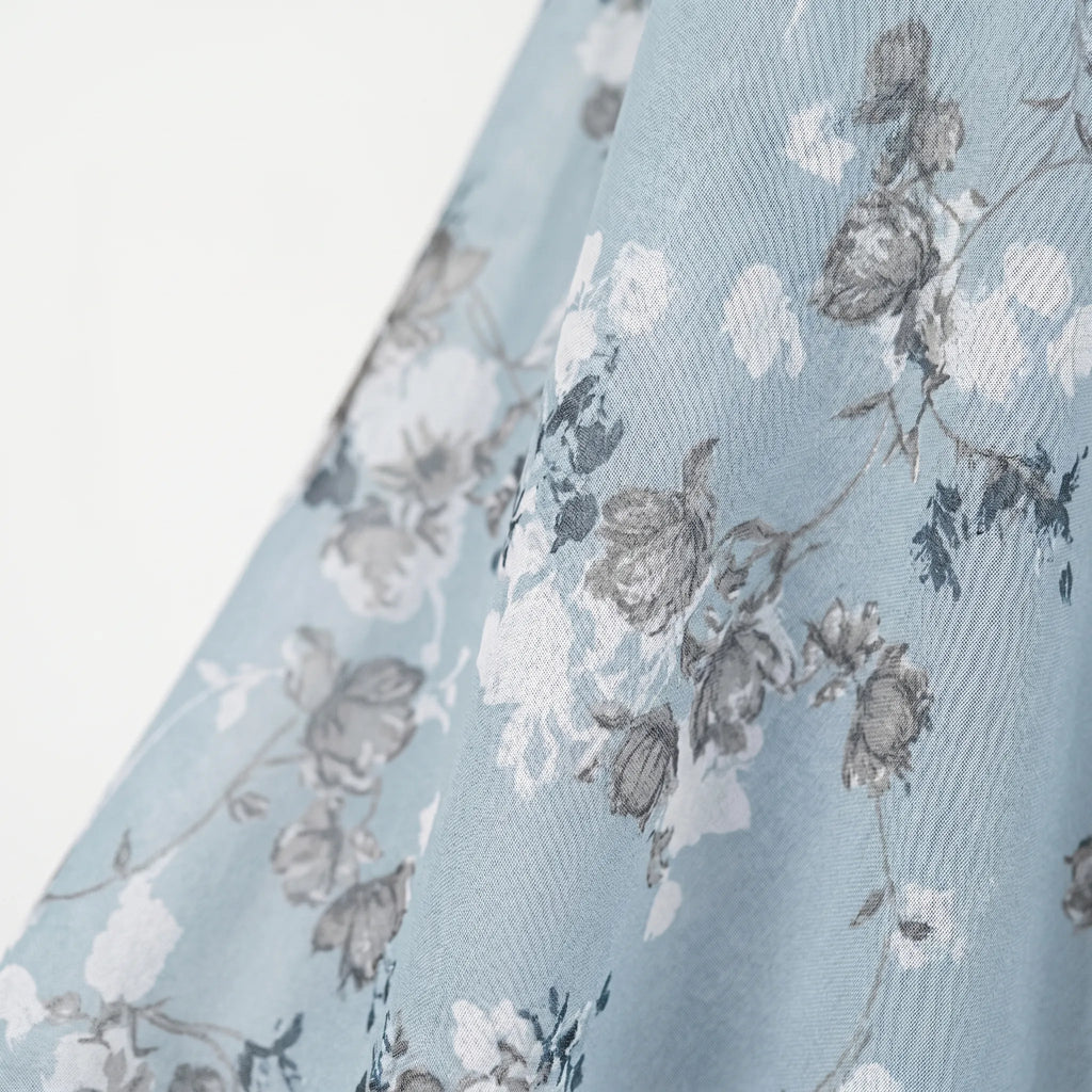 Florvella™ -  Floral Maxi Dress -  Summer Wedding Guest