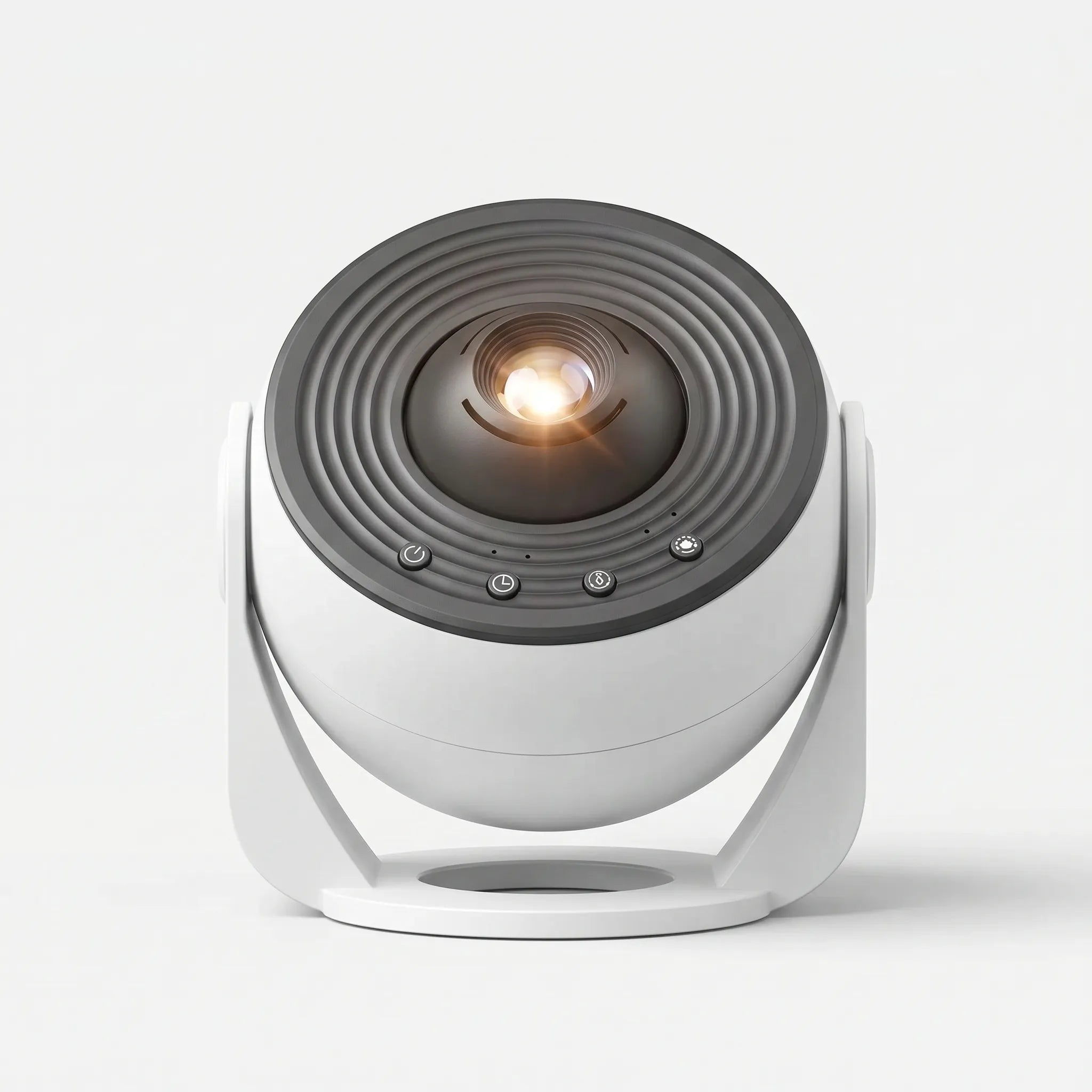 Galaxion™ -  Rotating Galaxy Projector -  Bedroom Night Light