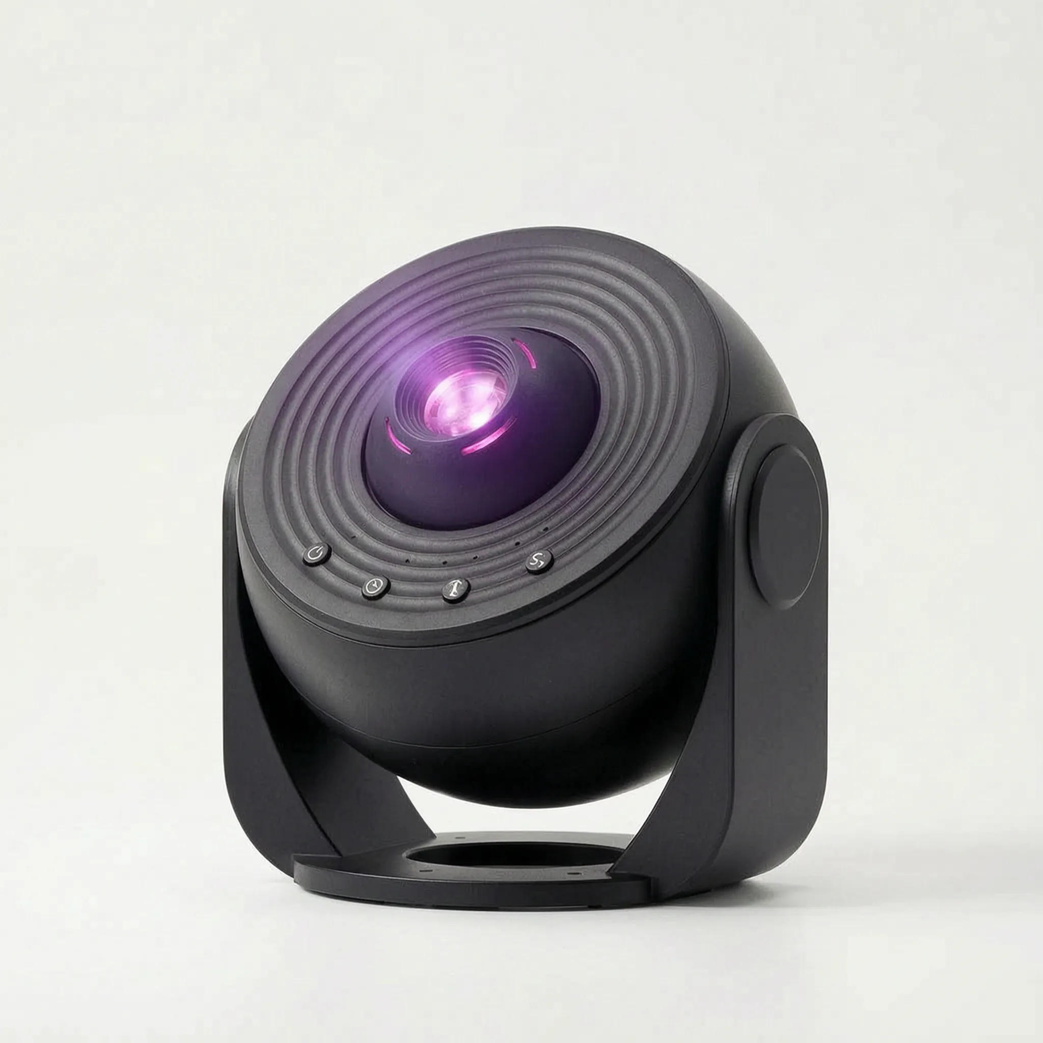 Galaxion™ -  Rotating Galaxy Projector -  Bedroom Night Light