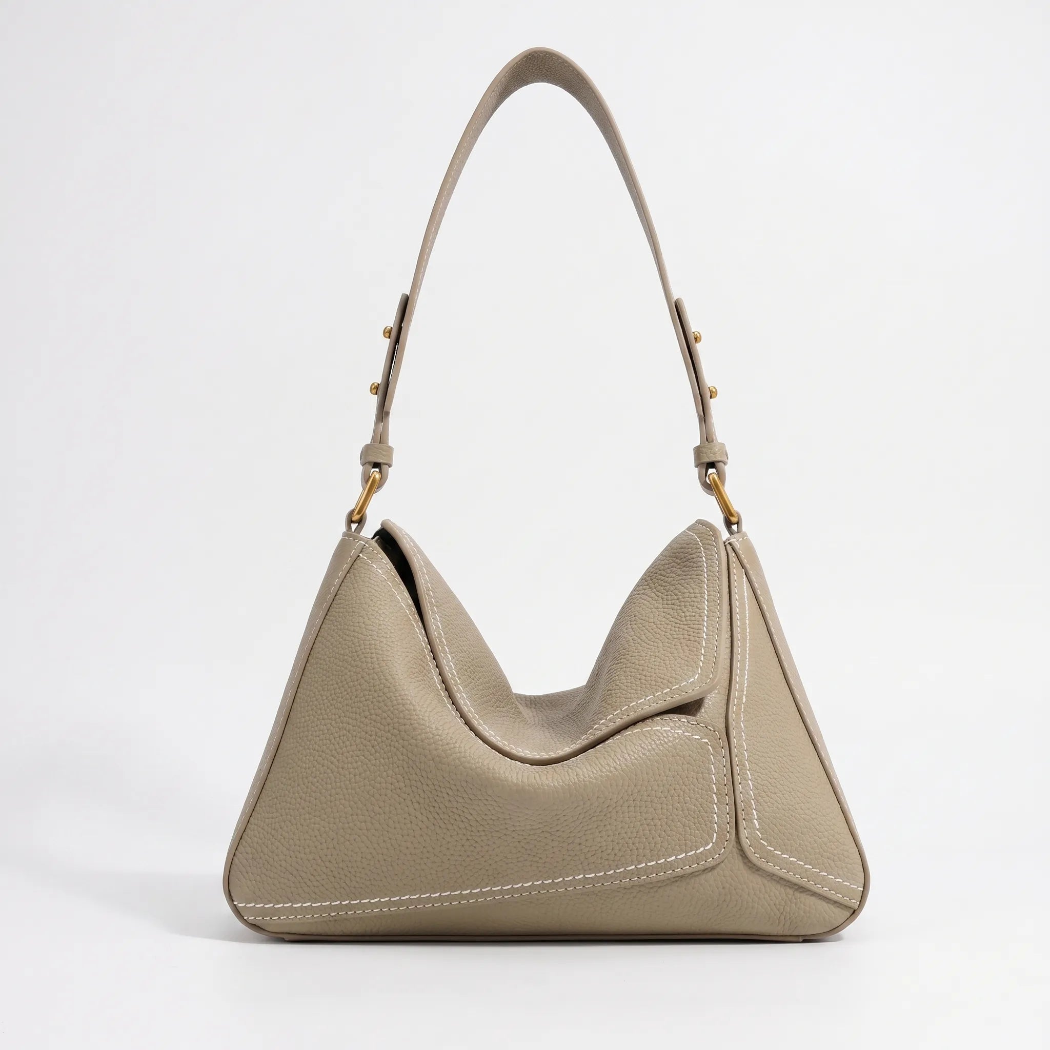 Geomise™ -  Geometric Shoulder Bag -  Carrying Daily Essentials