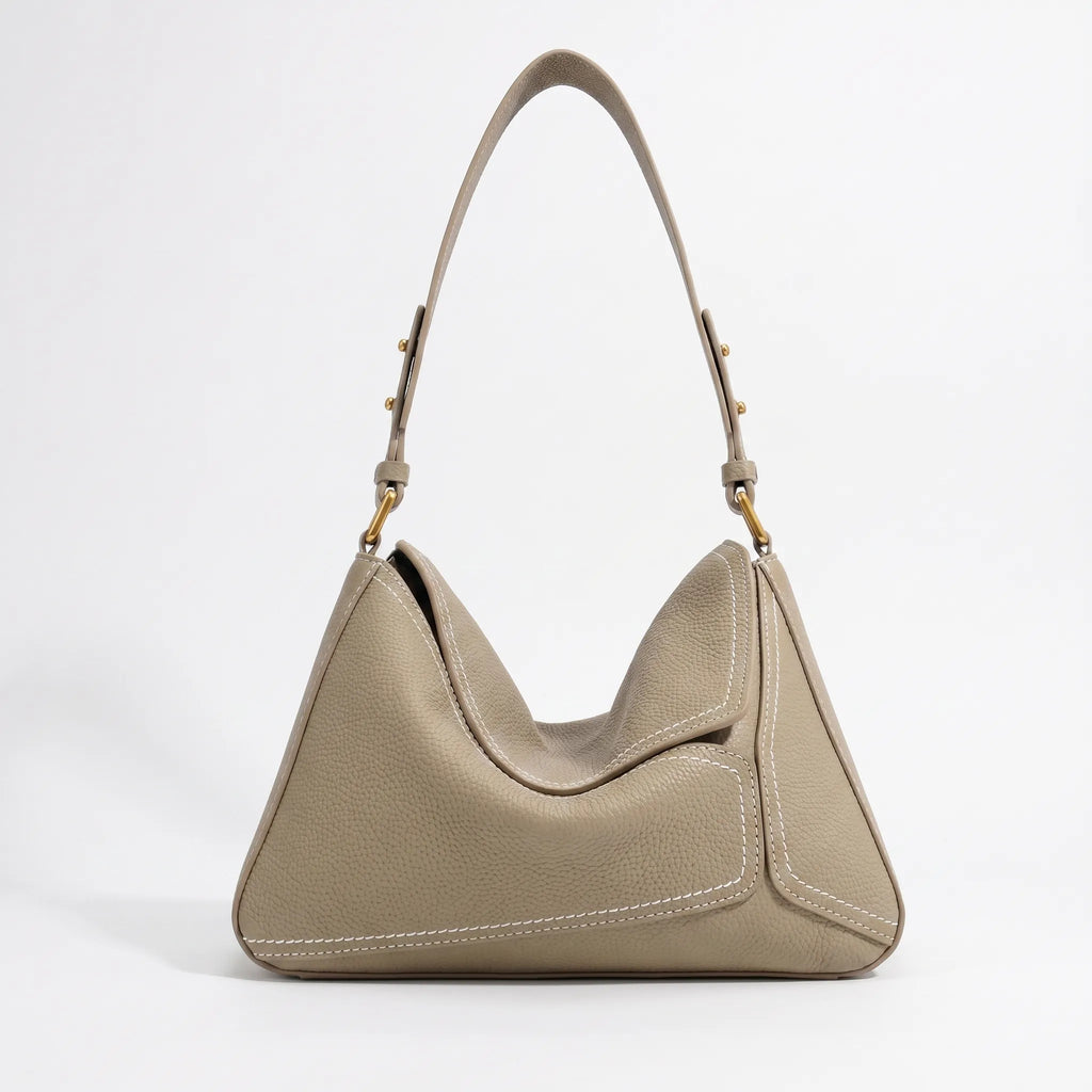 Geomise™ -  Geometric Shoulder Bag -  Carrying Daily Essentials