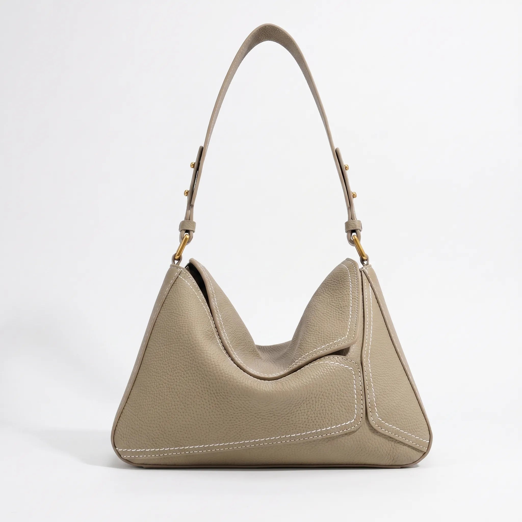 Geomise™ -  Geometric Shoulder Bag -  Carrying Daily Essentials