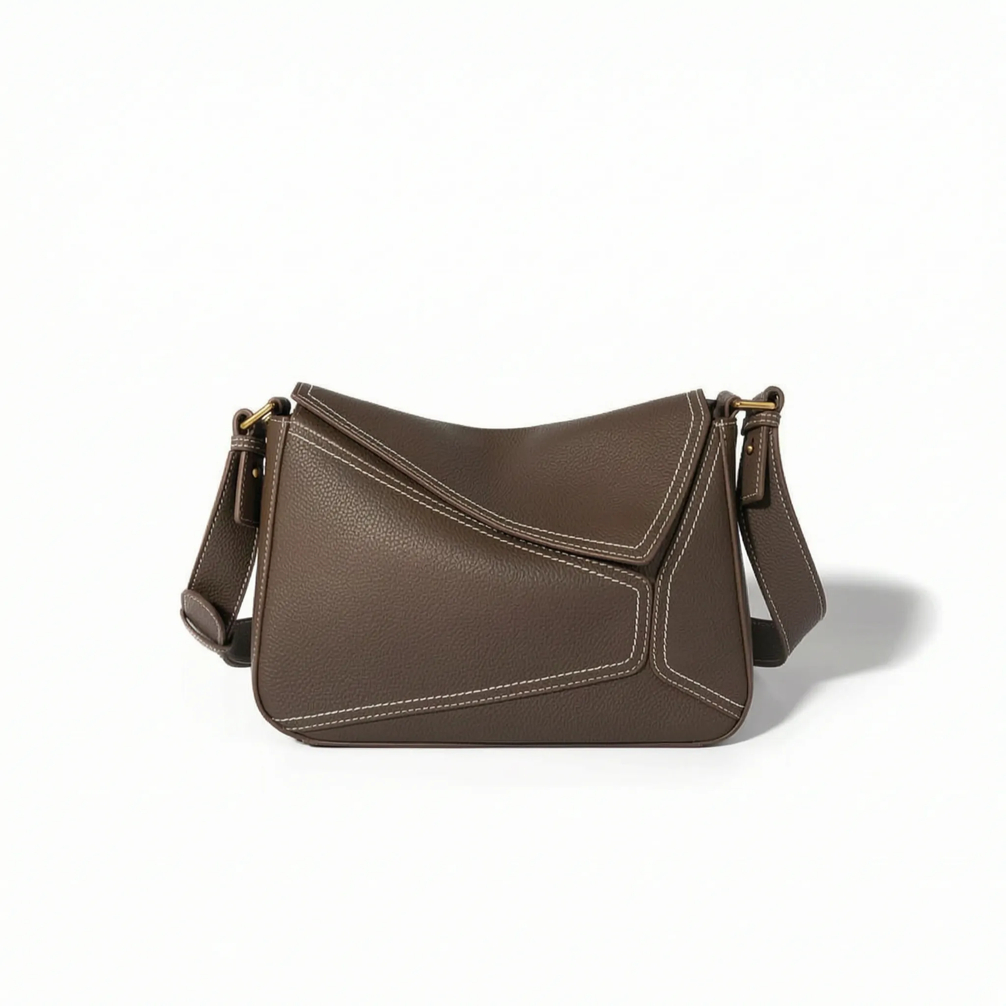 Geomise™ -  Geometric Shoulder Bag -  Carrying Daily Essentials