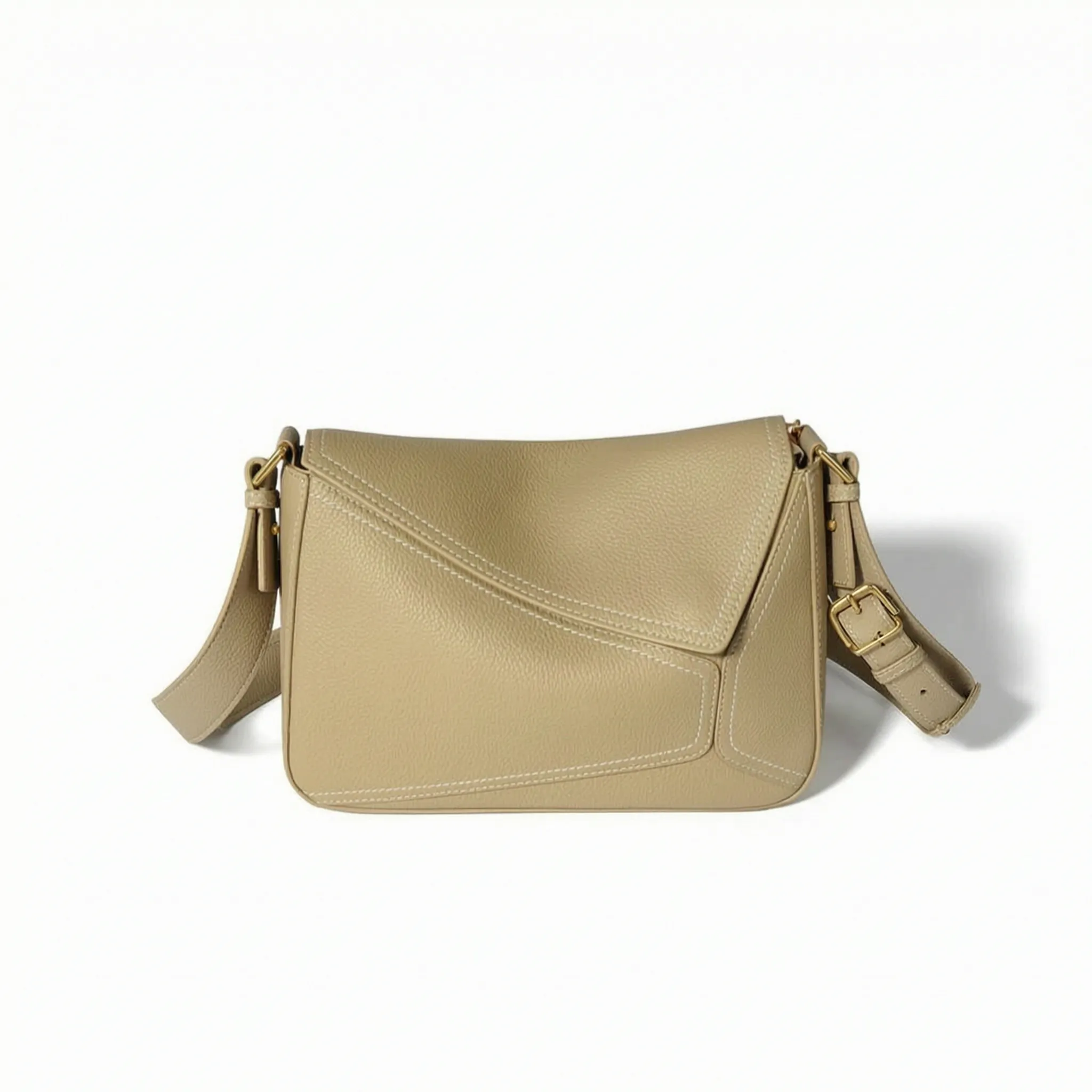 Geomise™ -  Geometric Shoulder Bag -  Carrying Daily Essentials