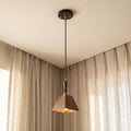 Geomita™ -  Geometric Pendant Light -  Focused Surface Lighting