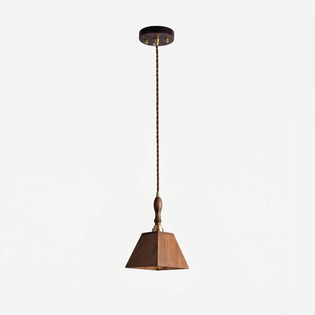 Geomita™ -  Geometric Pendant Light -  Focused Surface Lighting