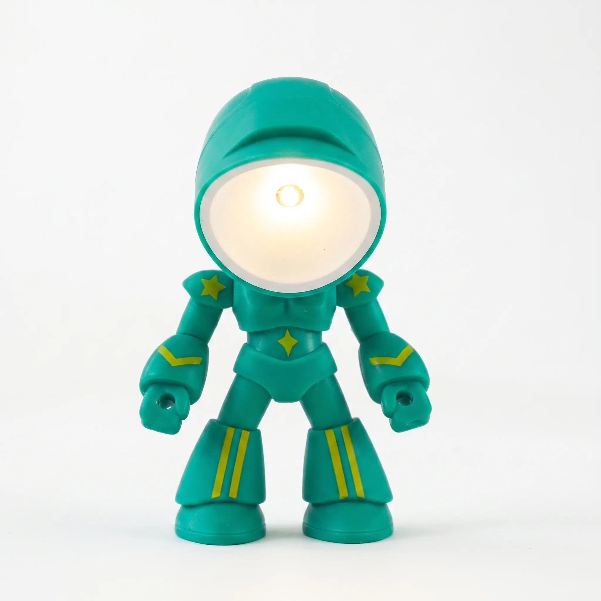 GleamBot™ -  Robot Table Lamp -  Desk Lighting