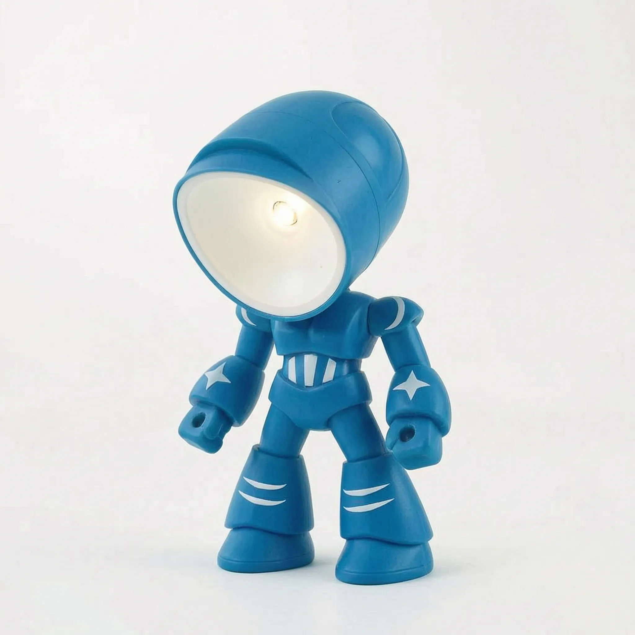 GleamBot™ -  Robot Table Lamp -  Desk Lighting