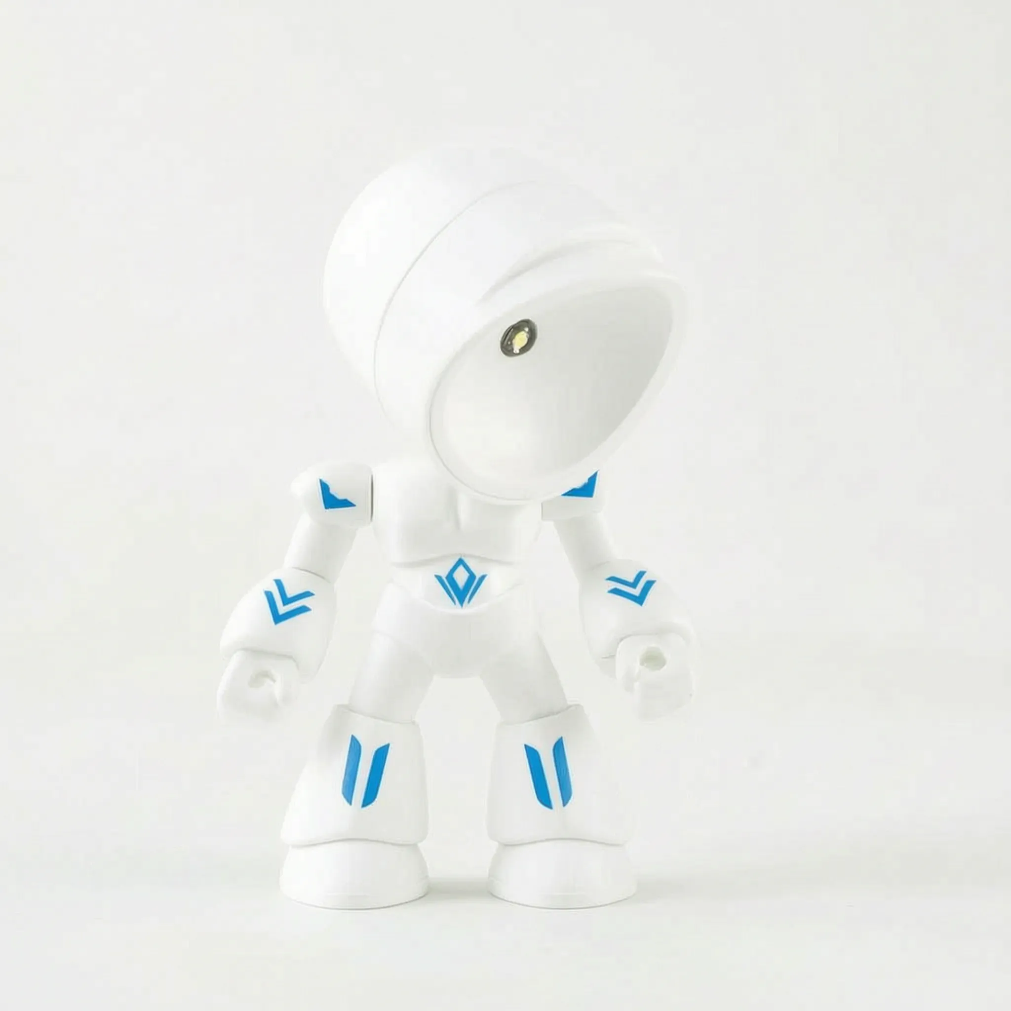 GleamBot™ -  Robot Table Lamp -  Desk Lighting