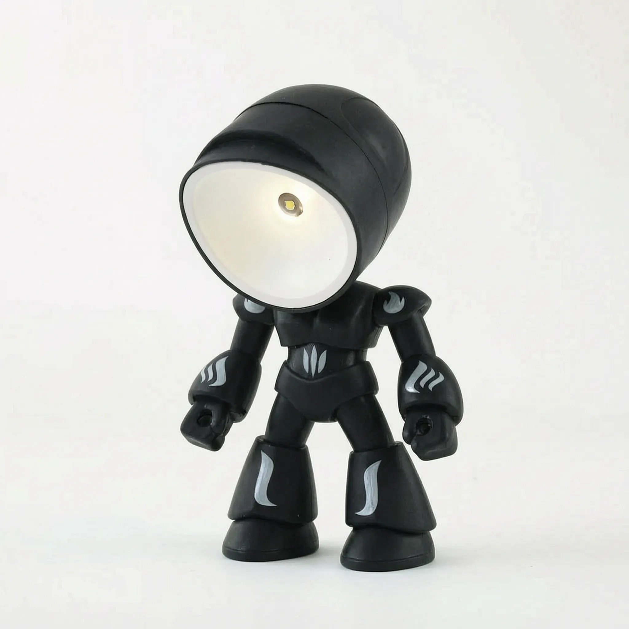 GleamBot™ -  Robot Table Lamp -  Desk Lighting