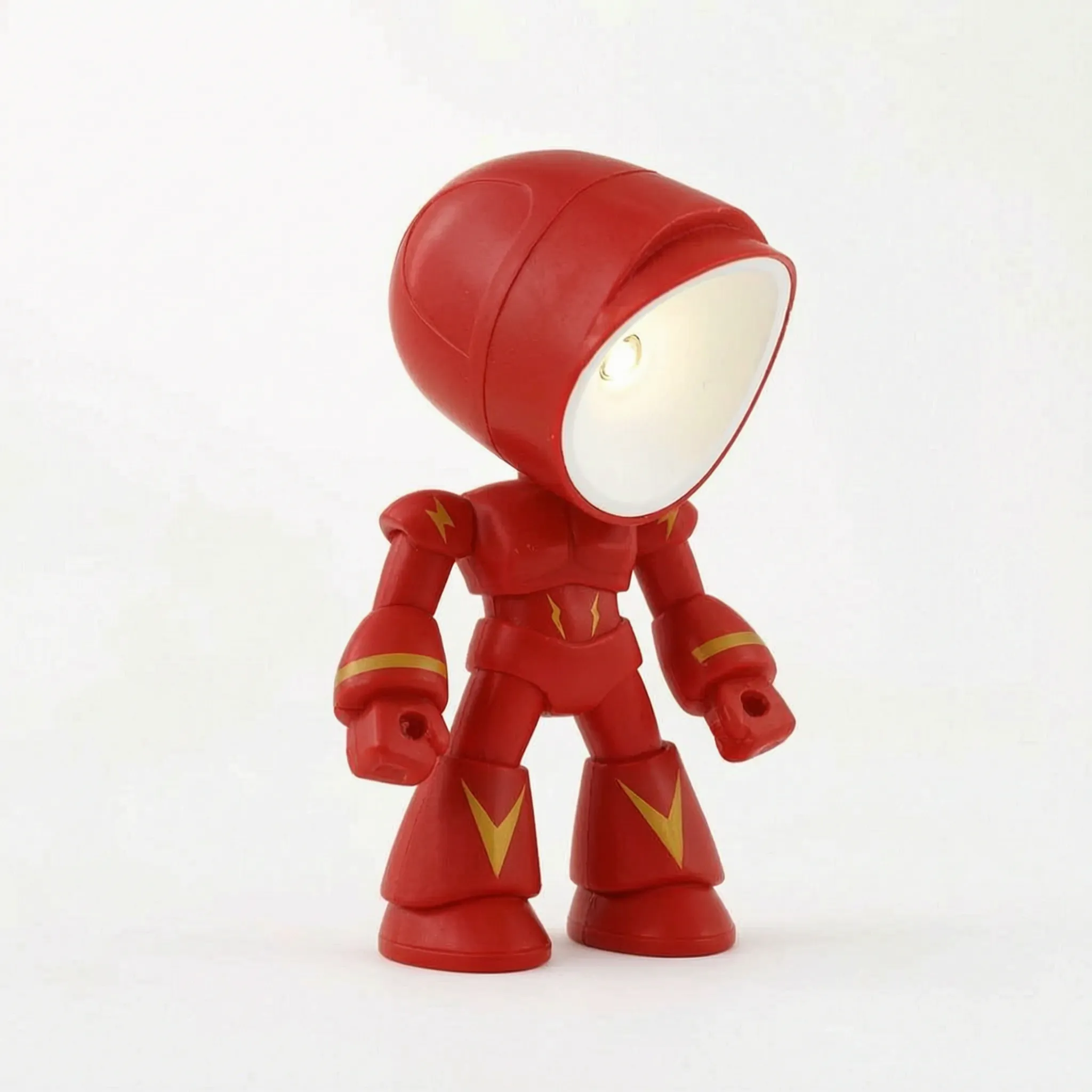 GleamBot™ -  Robot Table Lamp -  Desk Lighting