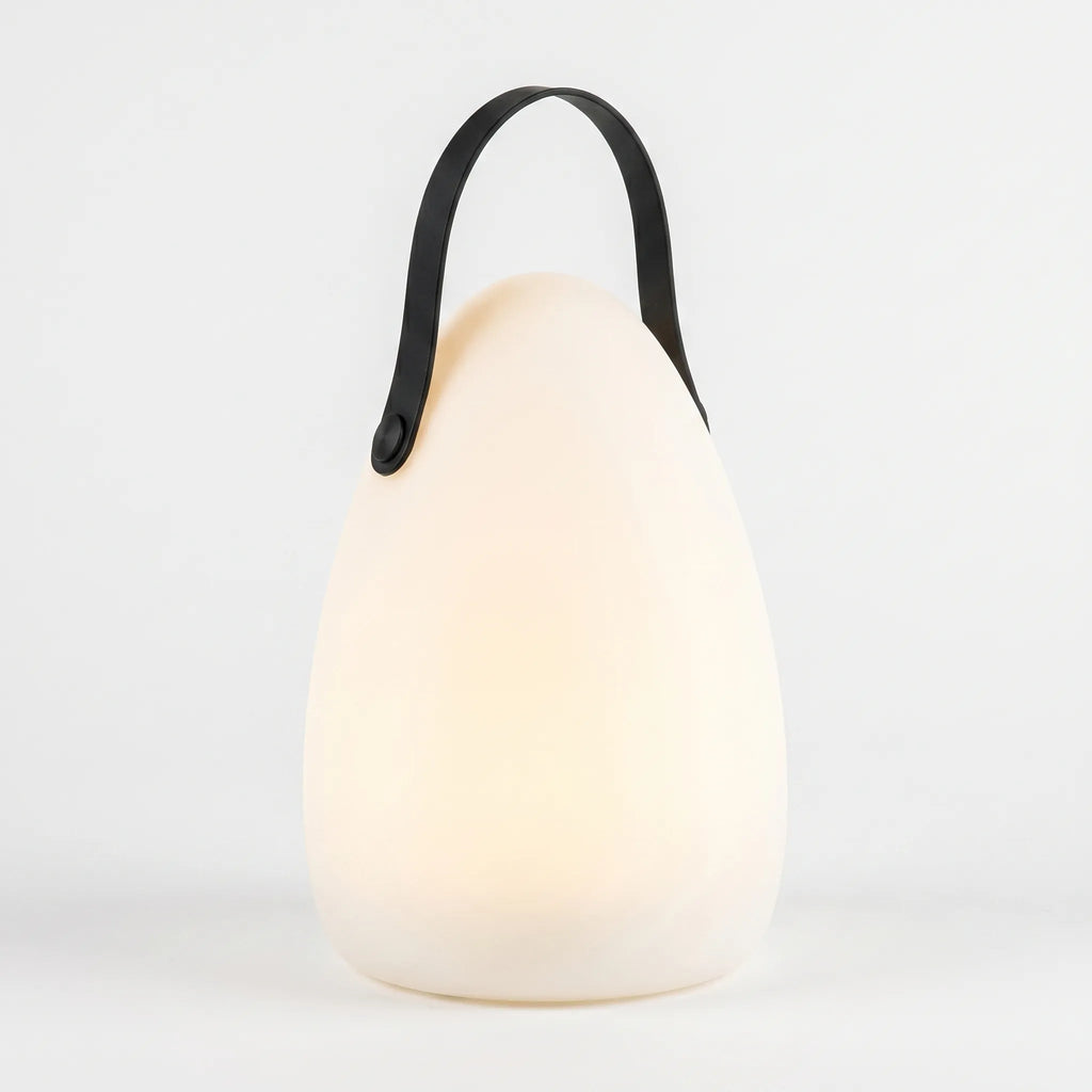 Gleemix™ -  Portable Rounded LED Lamp -  Ambient Evening Lighting