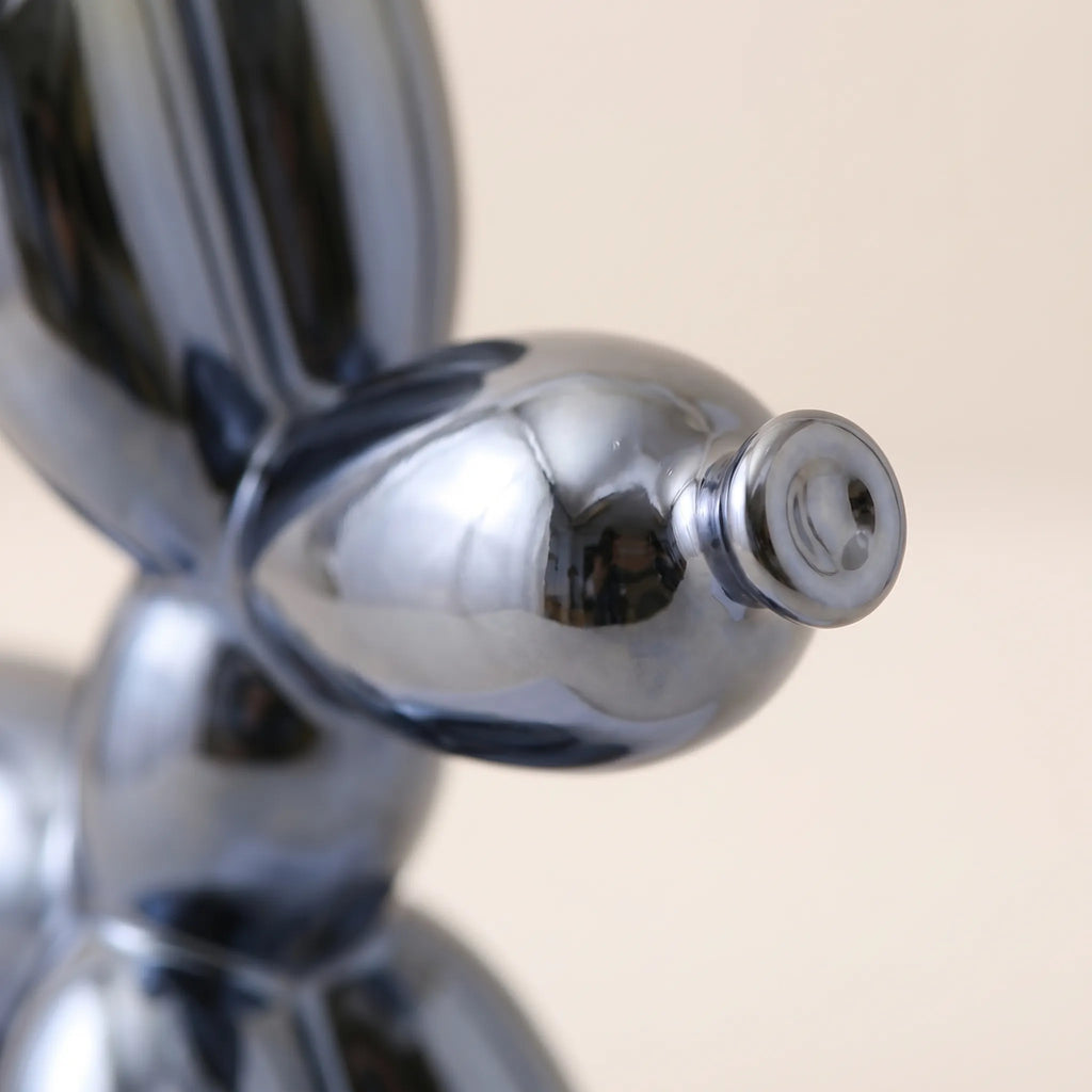 Glimara™ -  Modern Balloon Dog Sculpture -  Styling Coffee Tables