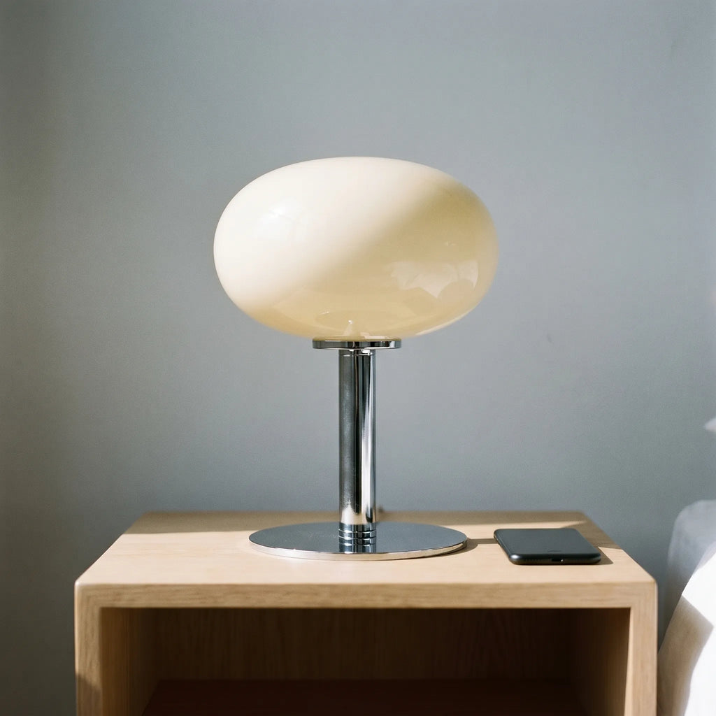 Glimma™ -  Nordic Style Table Lamp -  Bedside Reading Illumination