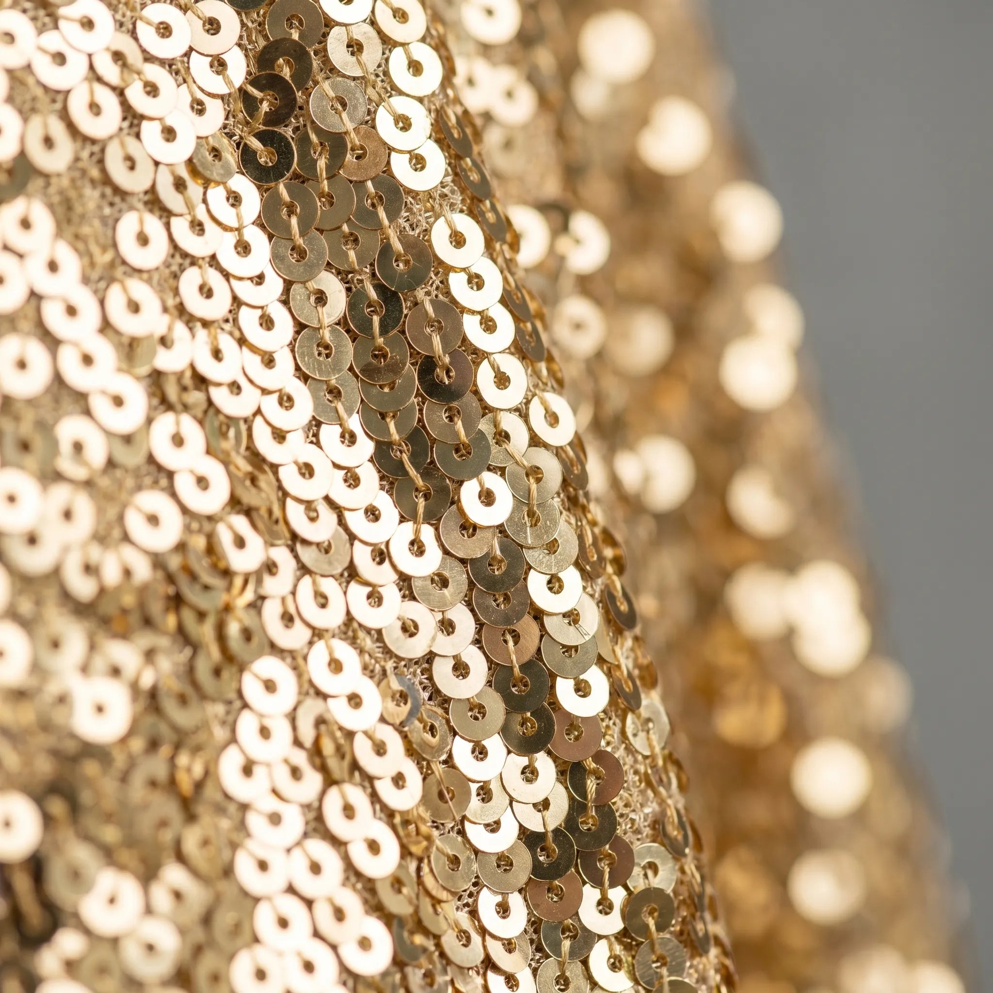 Glitzea™ -  Relaxed Sequin Mini Dress -  Evening Social Events