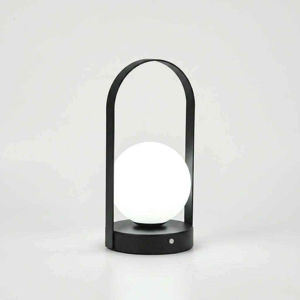 Glovia™ -  Rechargeable Arch Table Lamp -  Bedside Reading