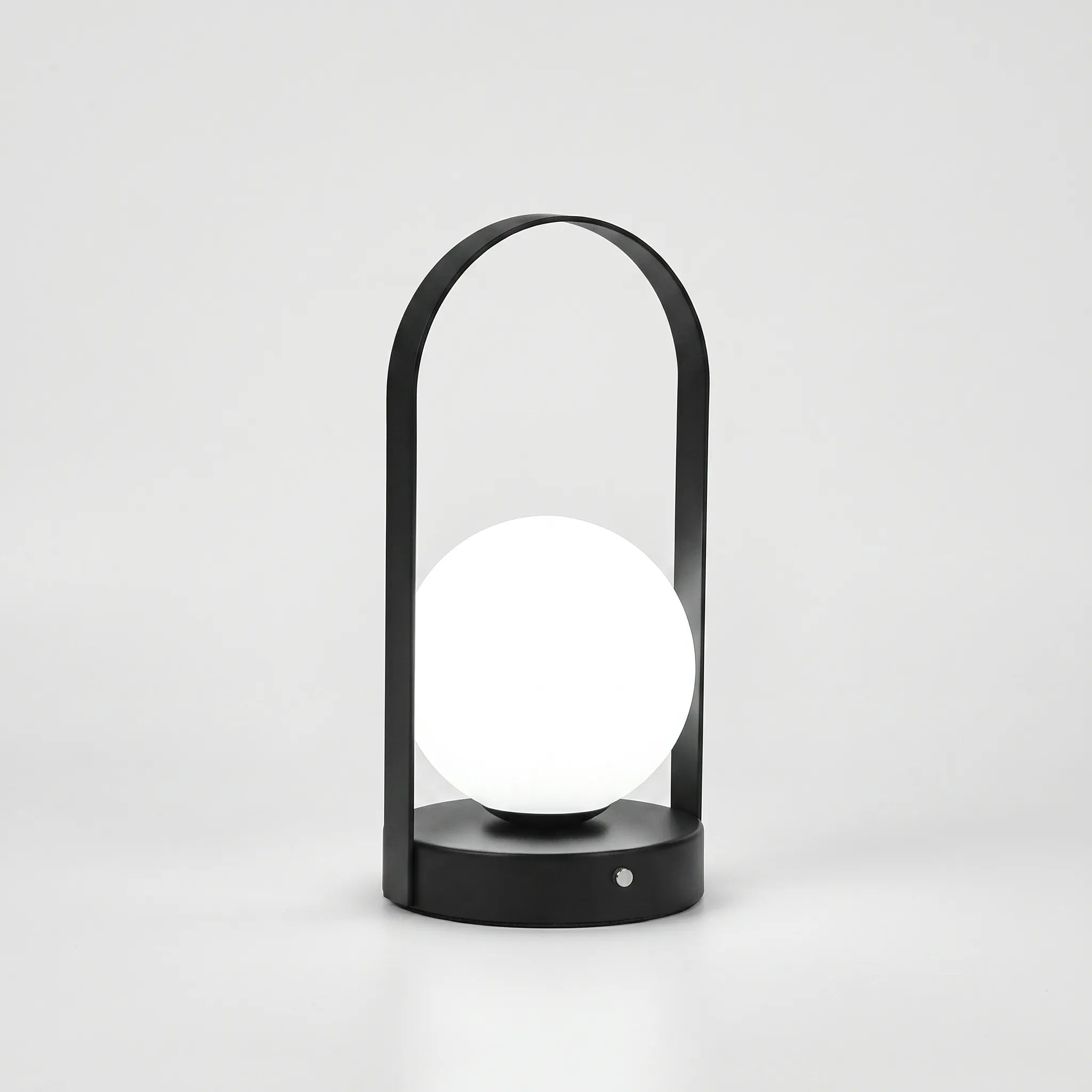 Glovia™ -  Rechargeable Arch Table Lamp -  Bedside Reading