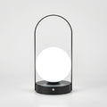 Glovia™ -  Rechargeable Arch Table Lamp -  Bedside Reading