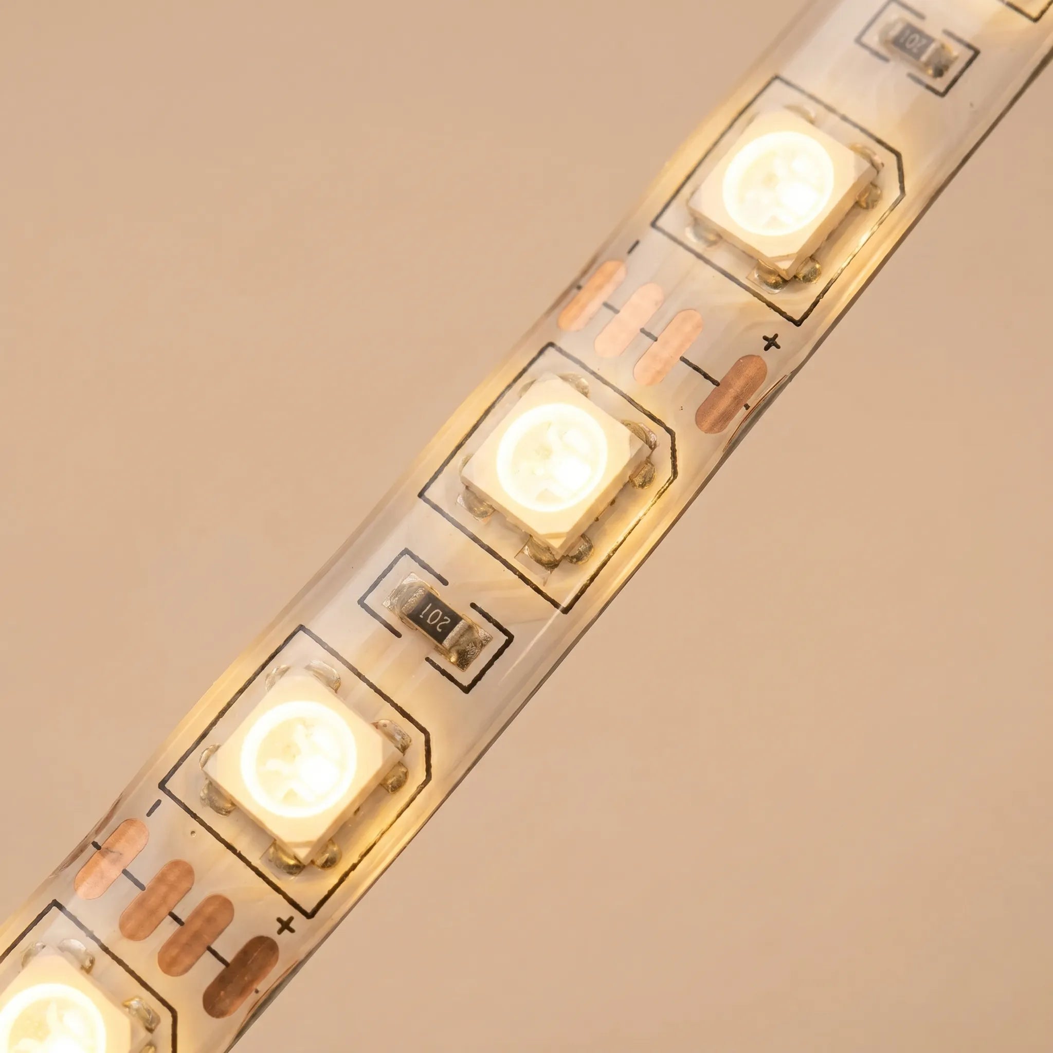 GlowTape™ -  Flexible COB LED Strip -  Under-Cabinet Lighting