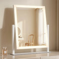 Glowora™ -  Tabletop Vanity Mirror -  Makeup Application