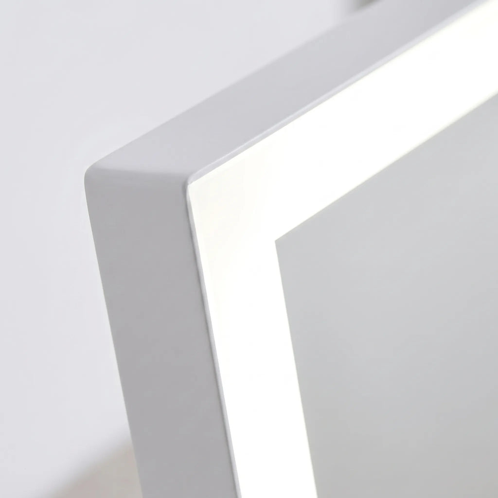 Glowora™ -  Tabletop Vanity Mirror -  Makeup Application