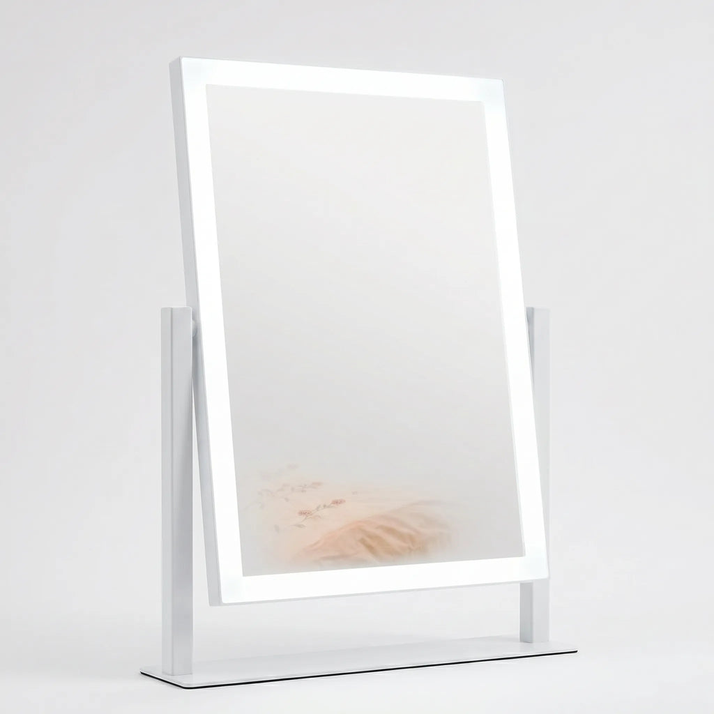 Glowora™ -  Tabletop Vanity Mirror -  Makeup Application