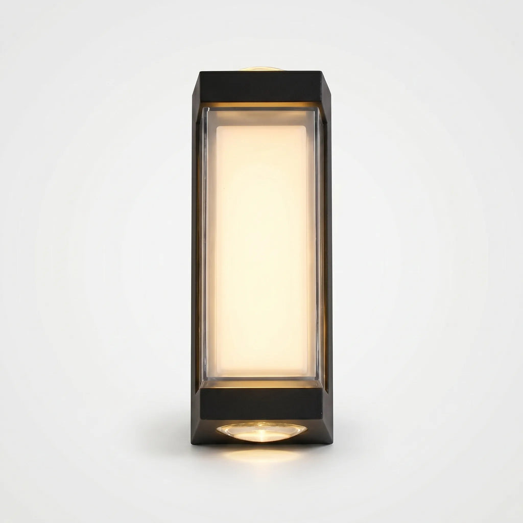 Glowvia™ -  Modern Outdoor Wall Light -  Illuminating Dark Pathways
