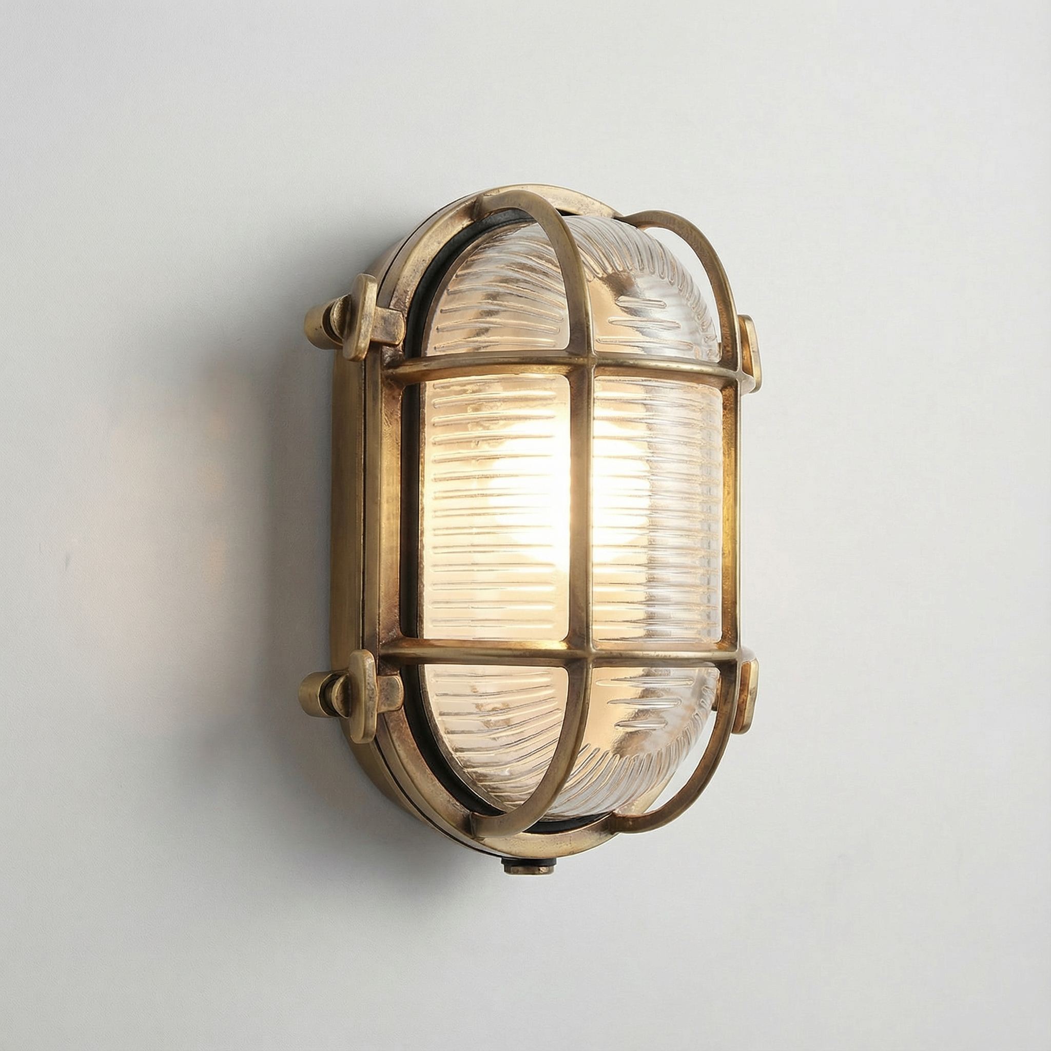 Industrial Retro Outdoor Wall Lamp