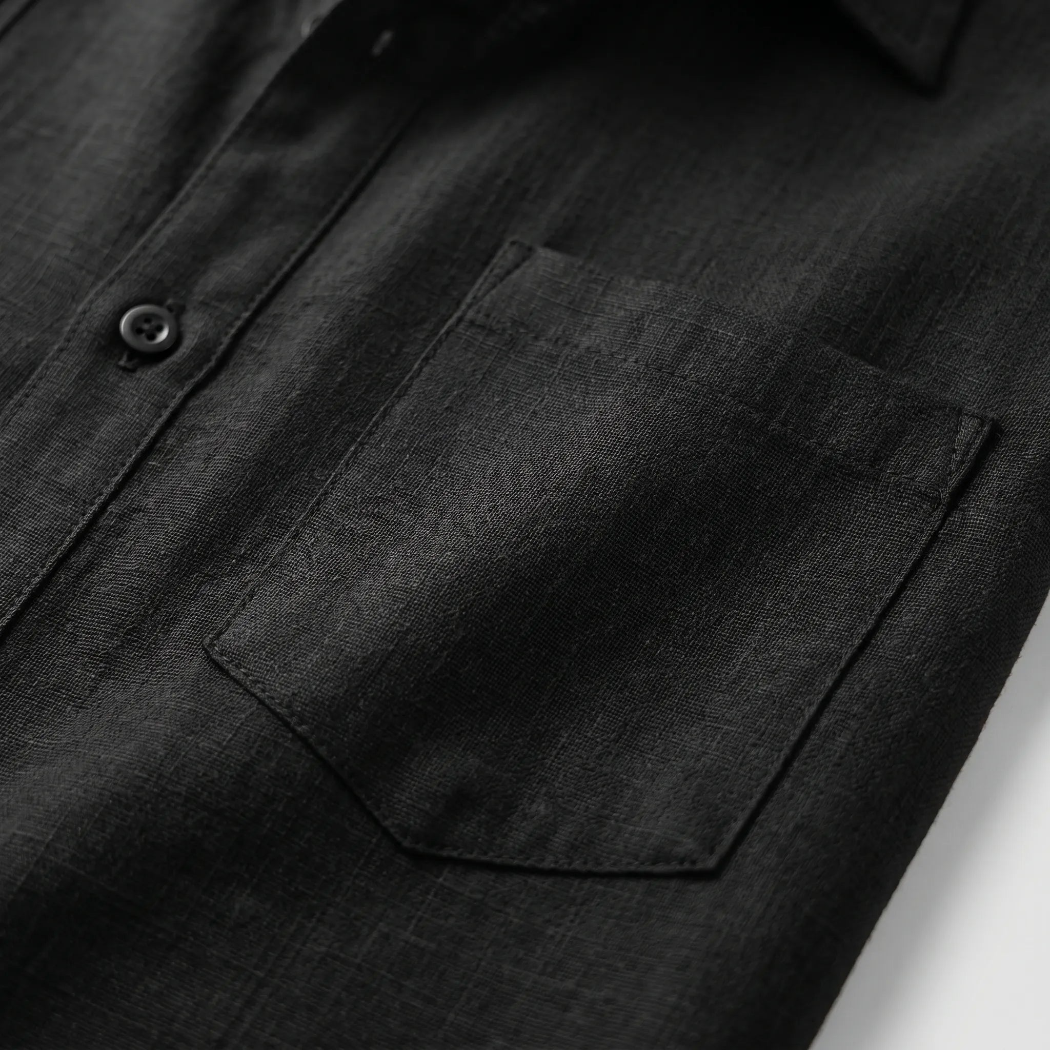 Havrik™ -  Relaxed Button Front Shirt -  Warm Weather Holidays