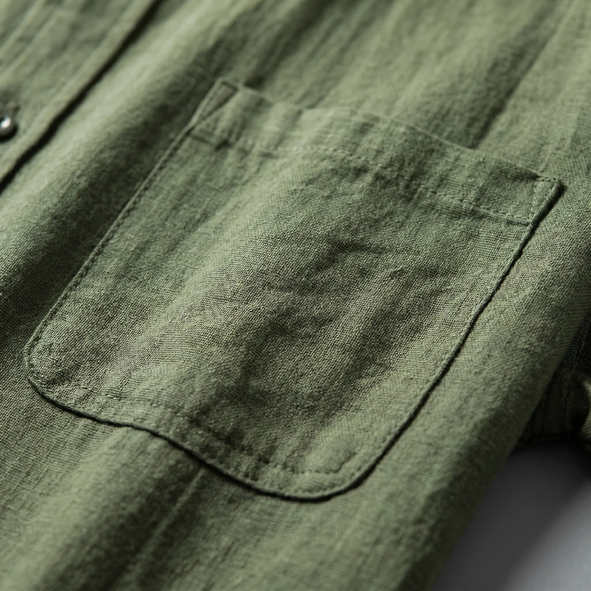 Hayson™ -  Men's Casual Short Sleeve Shirt -  Warm Weather Layering