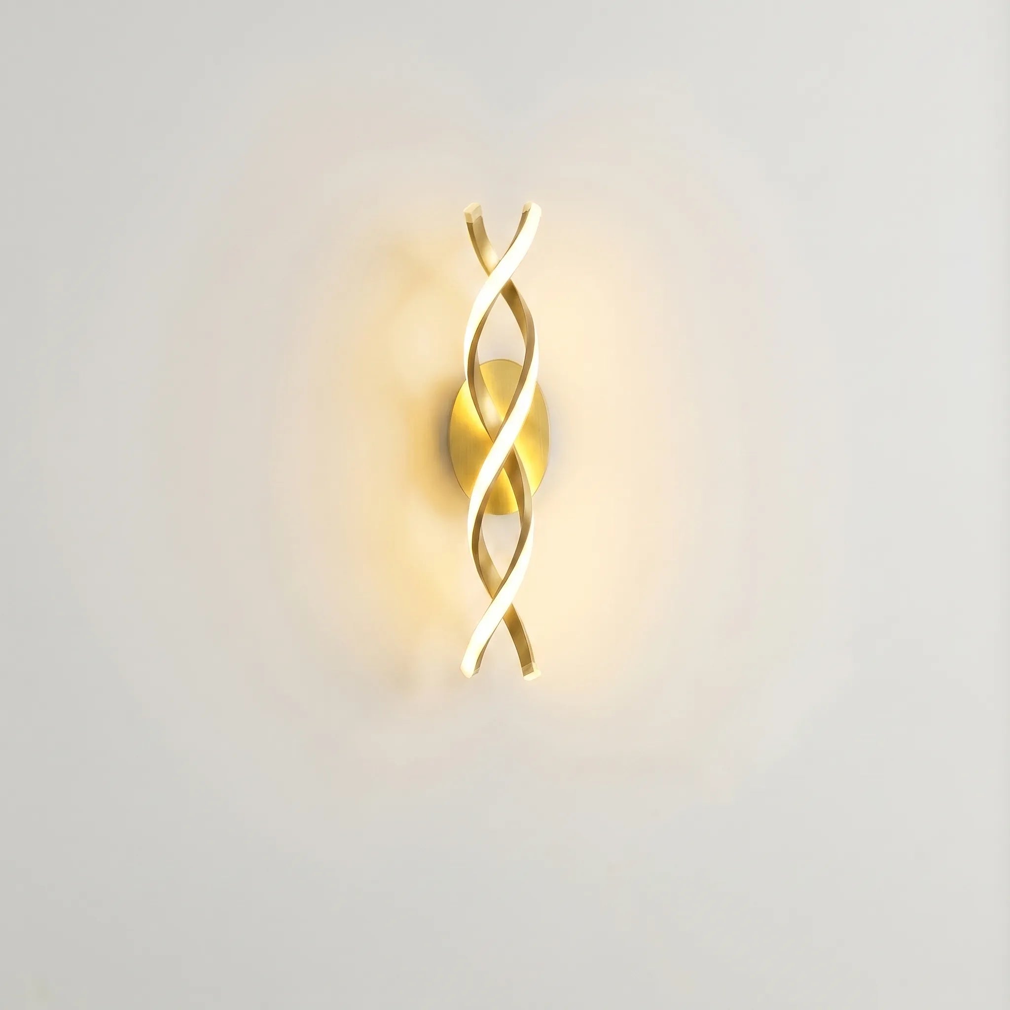 Helizon™ -  Modern Indoor Wall Lamp -  Ambient Room Lighting