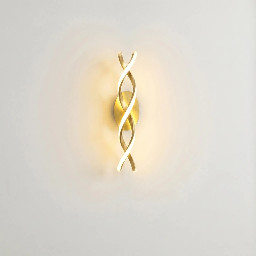 Helizon™ -  Modern Indoor Wall Lamp -  Ambient Room Lighting