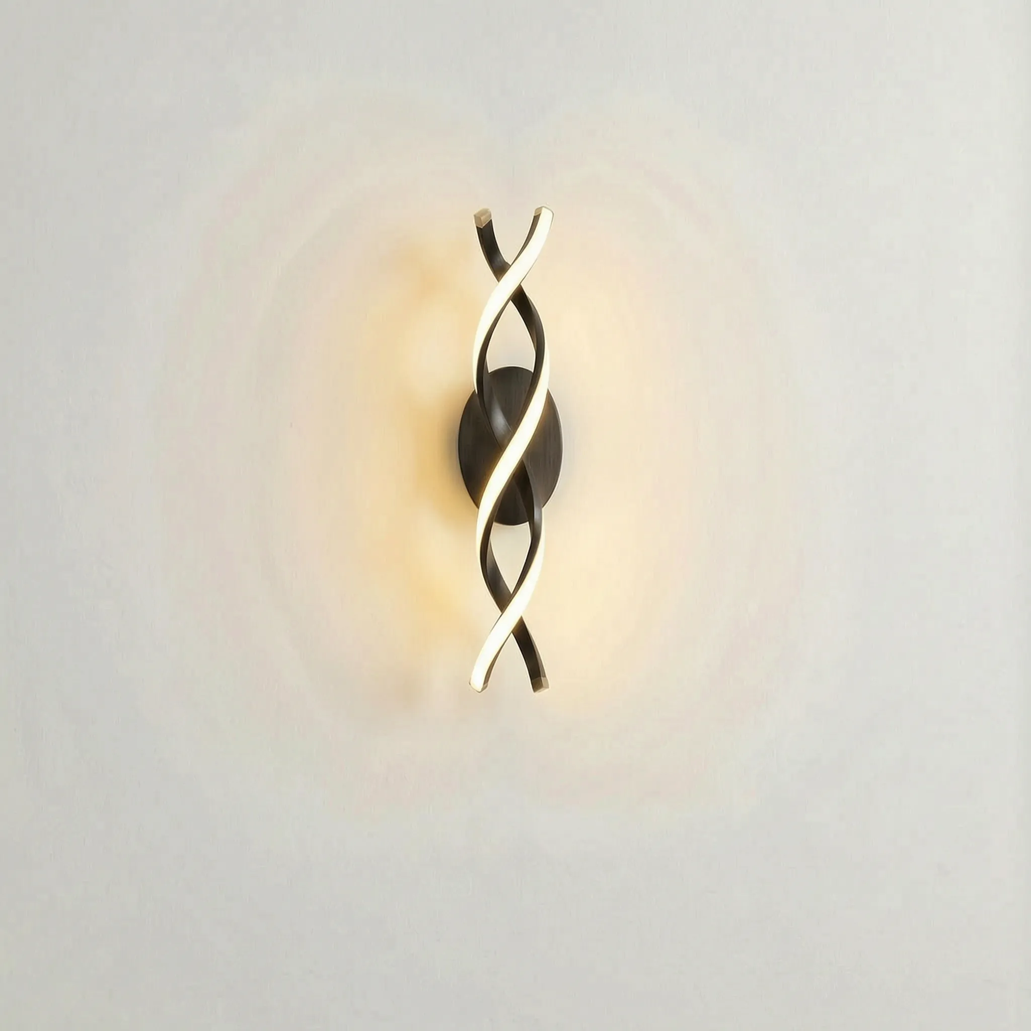 Helizon™ -  Modern Indoor Wall Lamp -  Ambient Room Lighting
