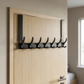 Hooklyn™ -  Over-Door Hook Rack -  Hanging Winter Coats