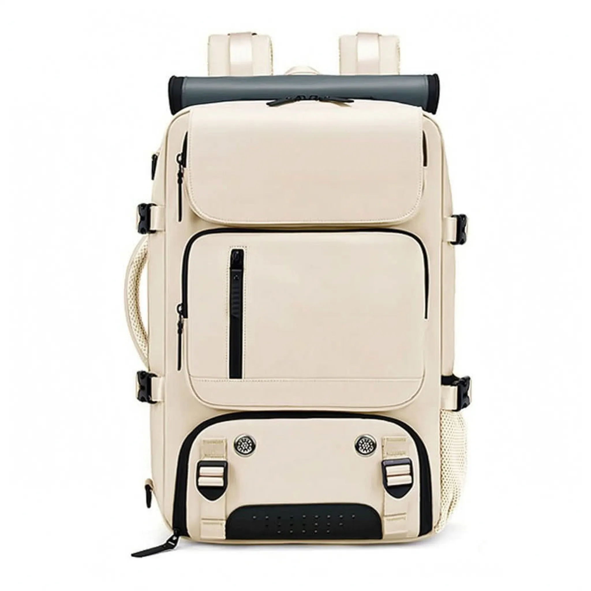 Journex™ -  Multi-Compartment Travel Rucksack -  Weekend City Breaks