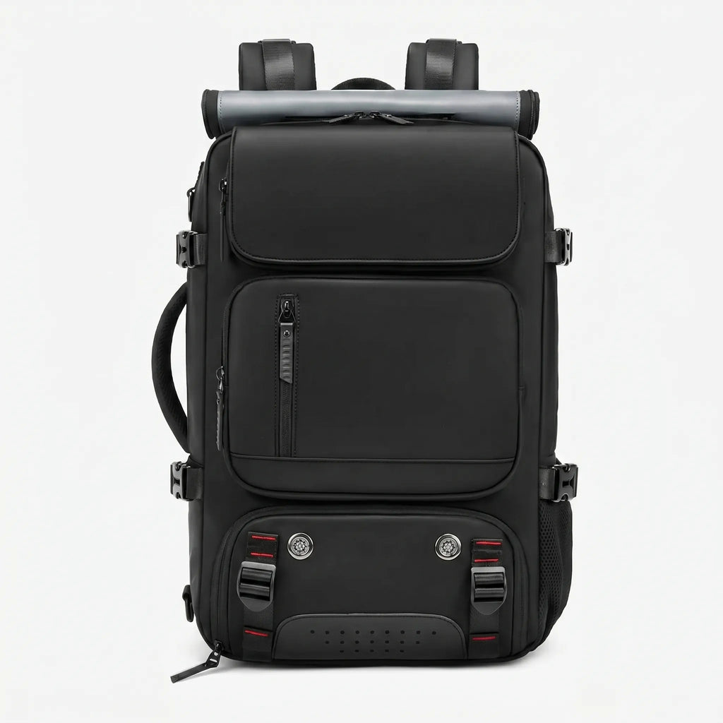 Journex™ -  Multi-Compartment Travel Rucksack -  Weekend City Breaks