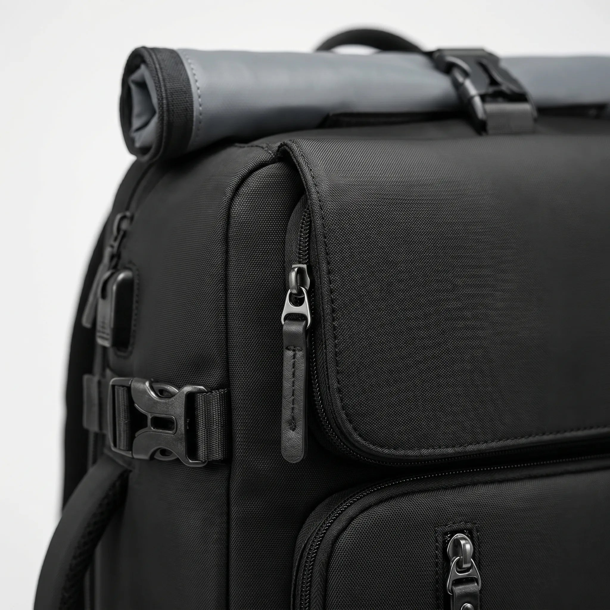 Journex™ -  Multi-Compartment Travel Rucksack -  Weekend City Breaks