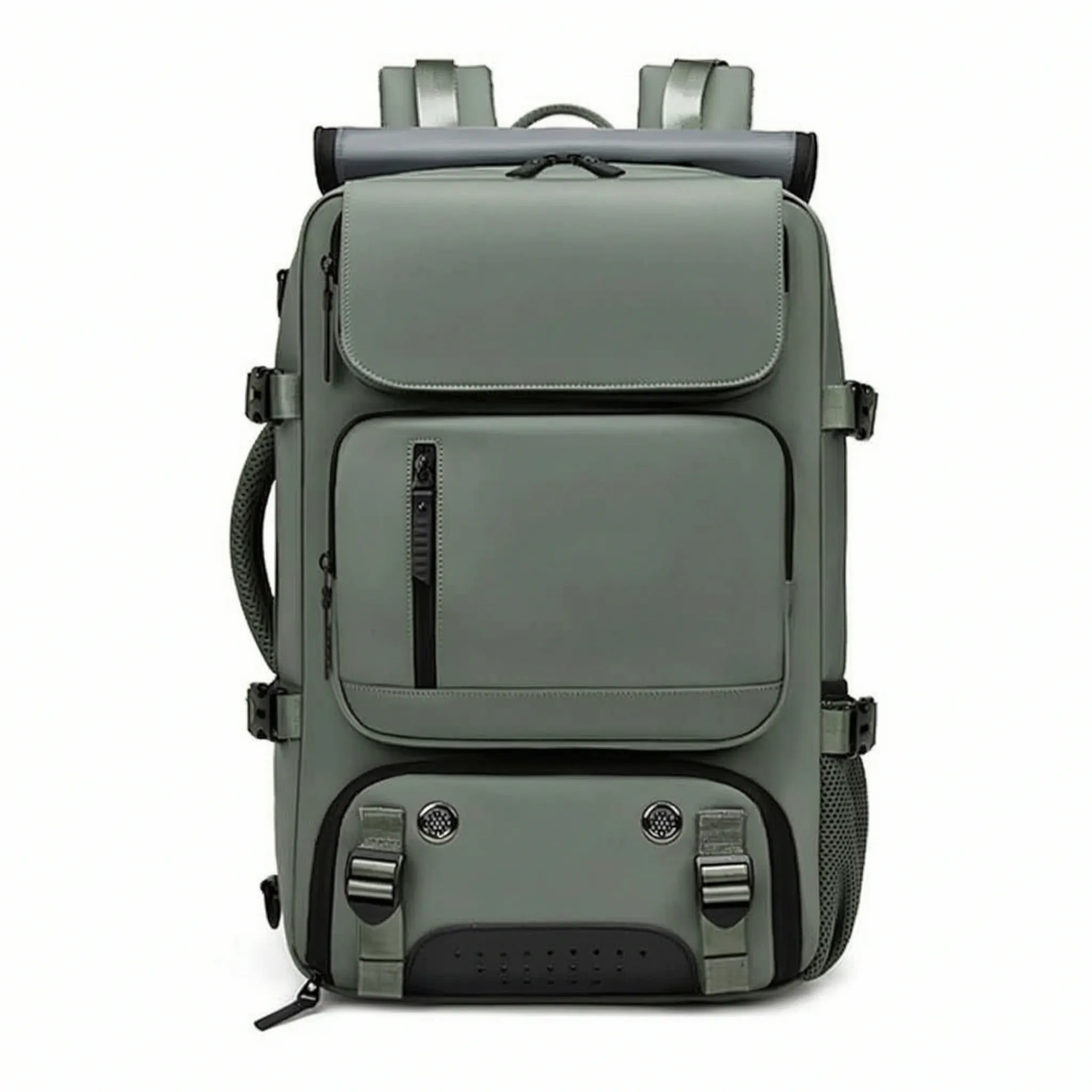 Journex™ -  Multi-Compartment Travel Rucksack -  Weekend City Breaks