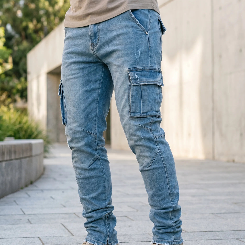 Kargen™ -  Casual Cargo Trousers -  Casual Everyday Wear