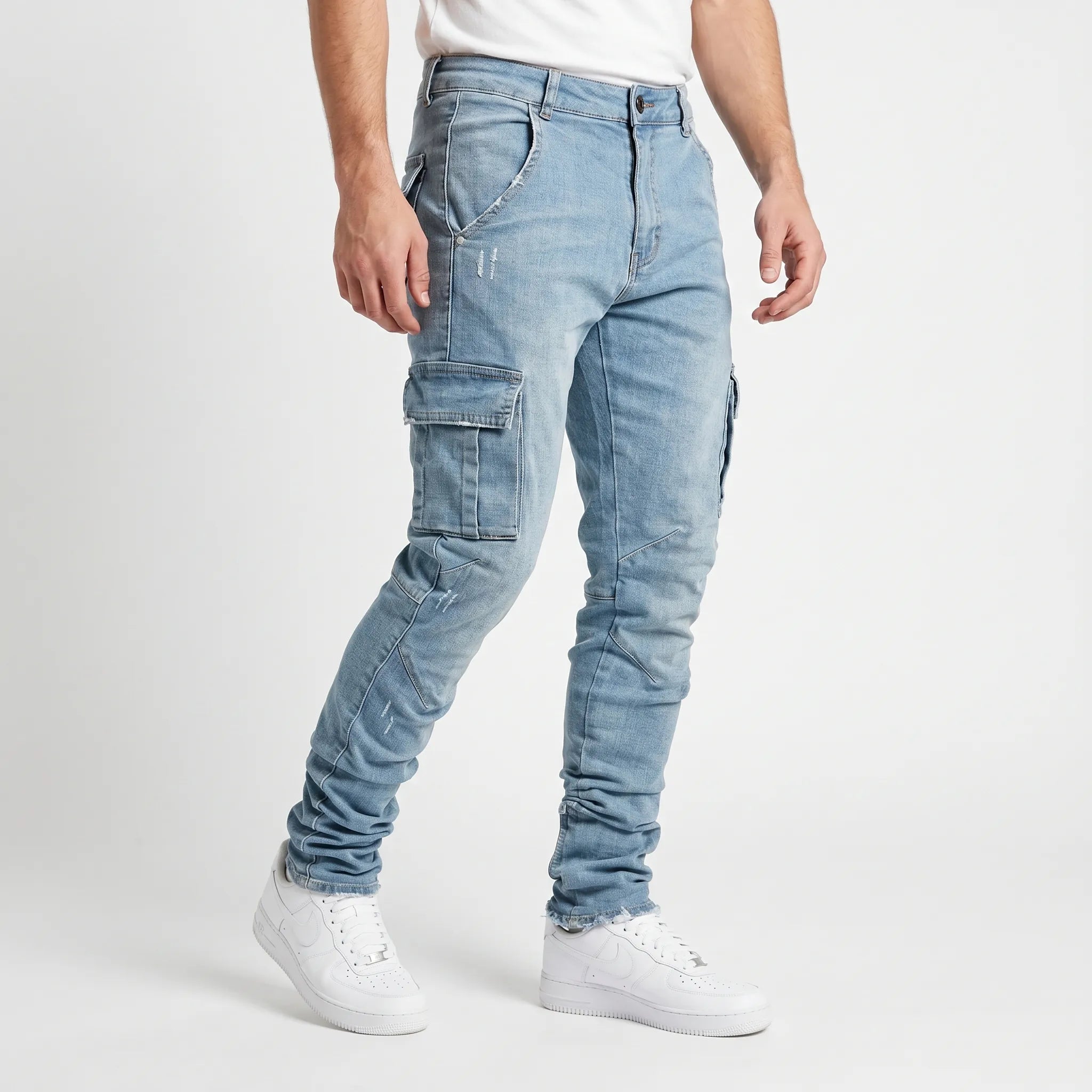 Kargen™ -  Casual Cargo Trousers -  Casual Everyday Wear