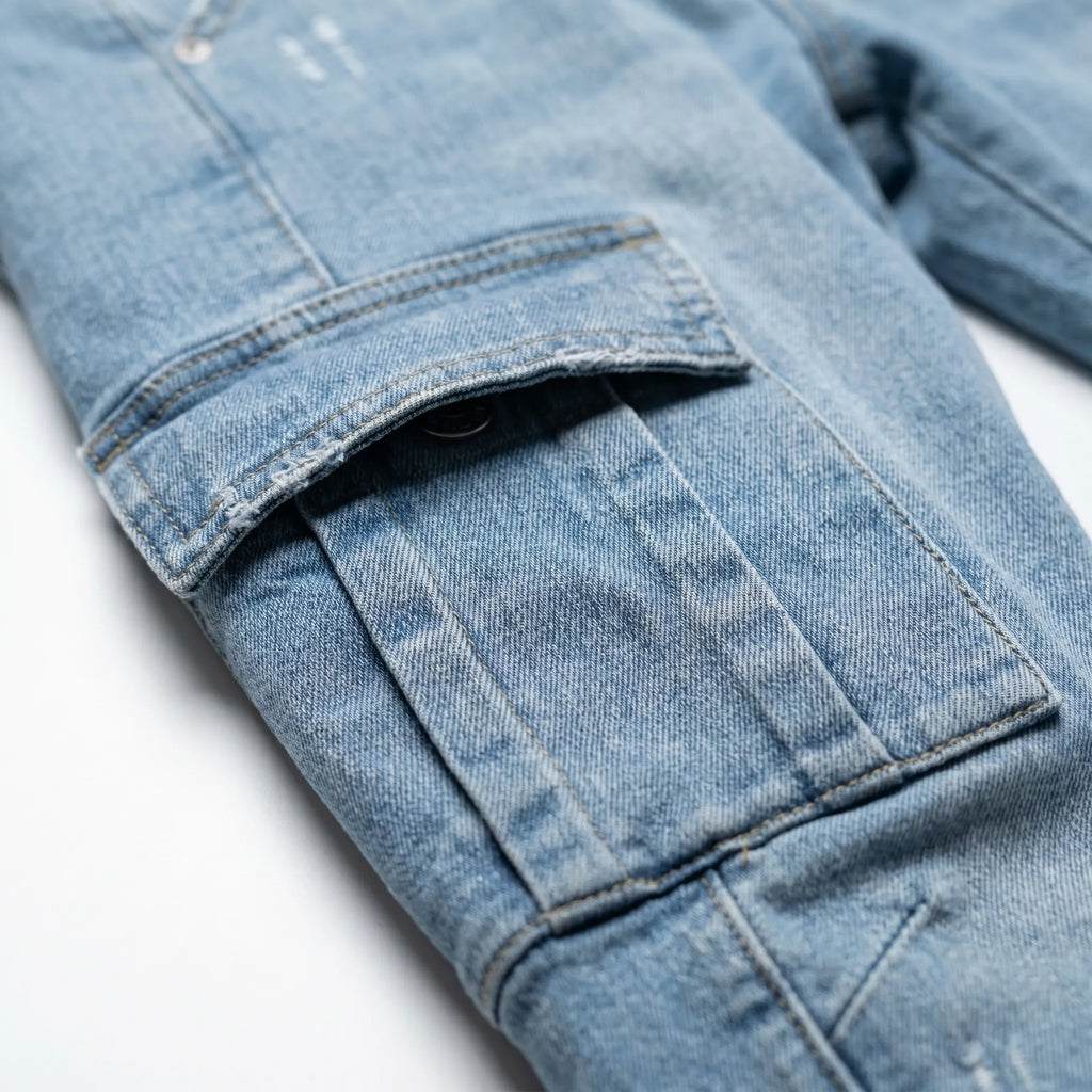 Kargen™ -  Casual Cargo Trousers -  Casual Everyday Wear