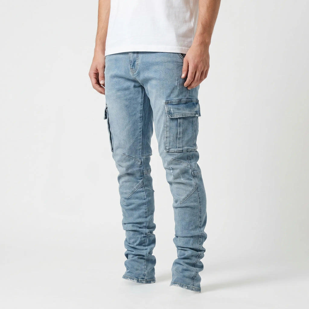 Kargen™ -  Casual Cargo Trousers -  Casual Everyday Wear