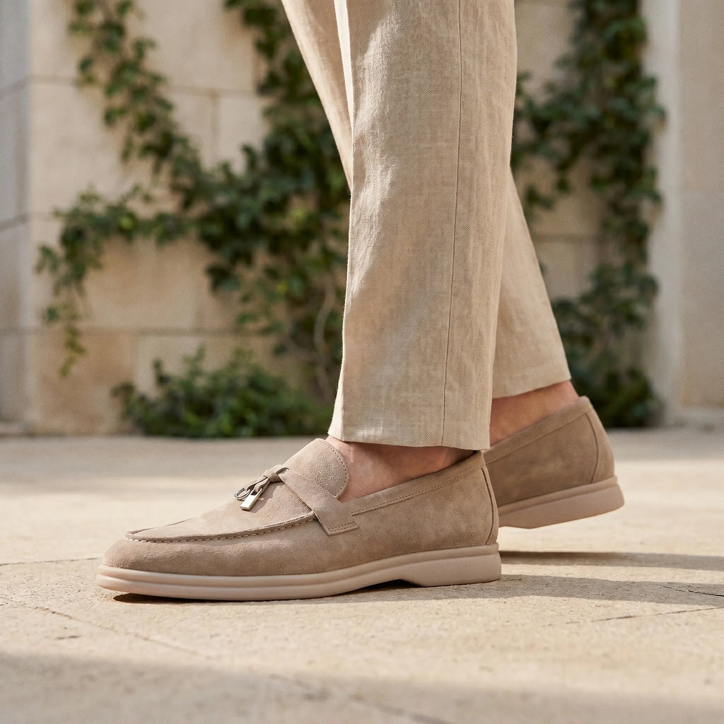 Kenswick™ -  Men's Slip-On Loafers -  Smart Casual Wear