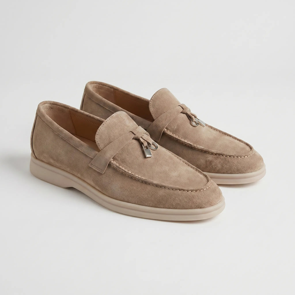 Kenswick™ -  Men's Slip-On Loafers -  Smart Casual Wear