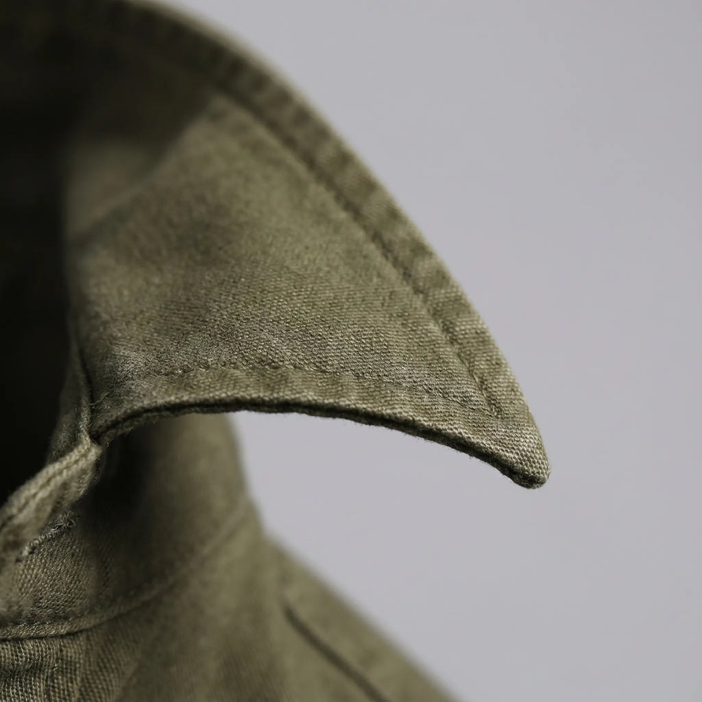 Kenvell™ -  Men's Long-Sleeve Utility Shirt -  Casual Workdays