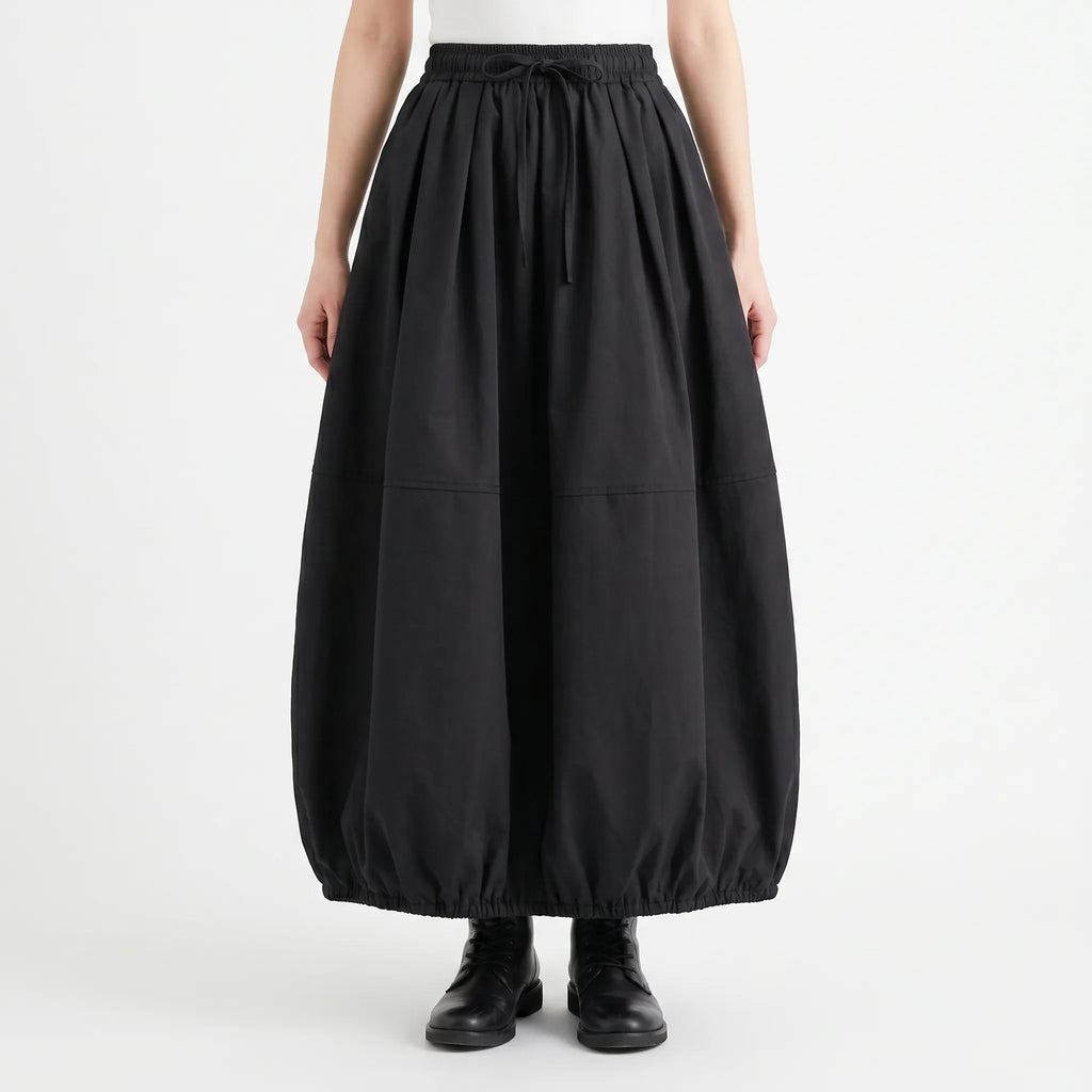 Kinetica™ -  High-Waisted Maxi Skirt -  Casual Weekend Wear