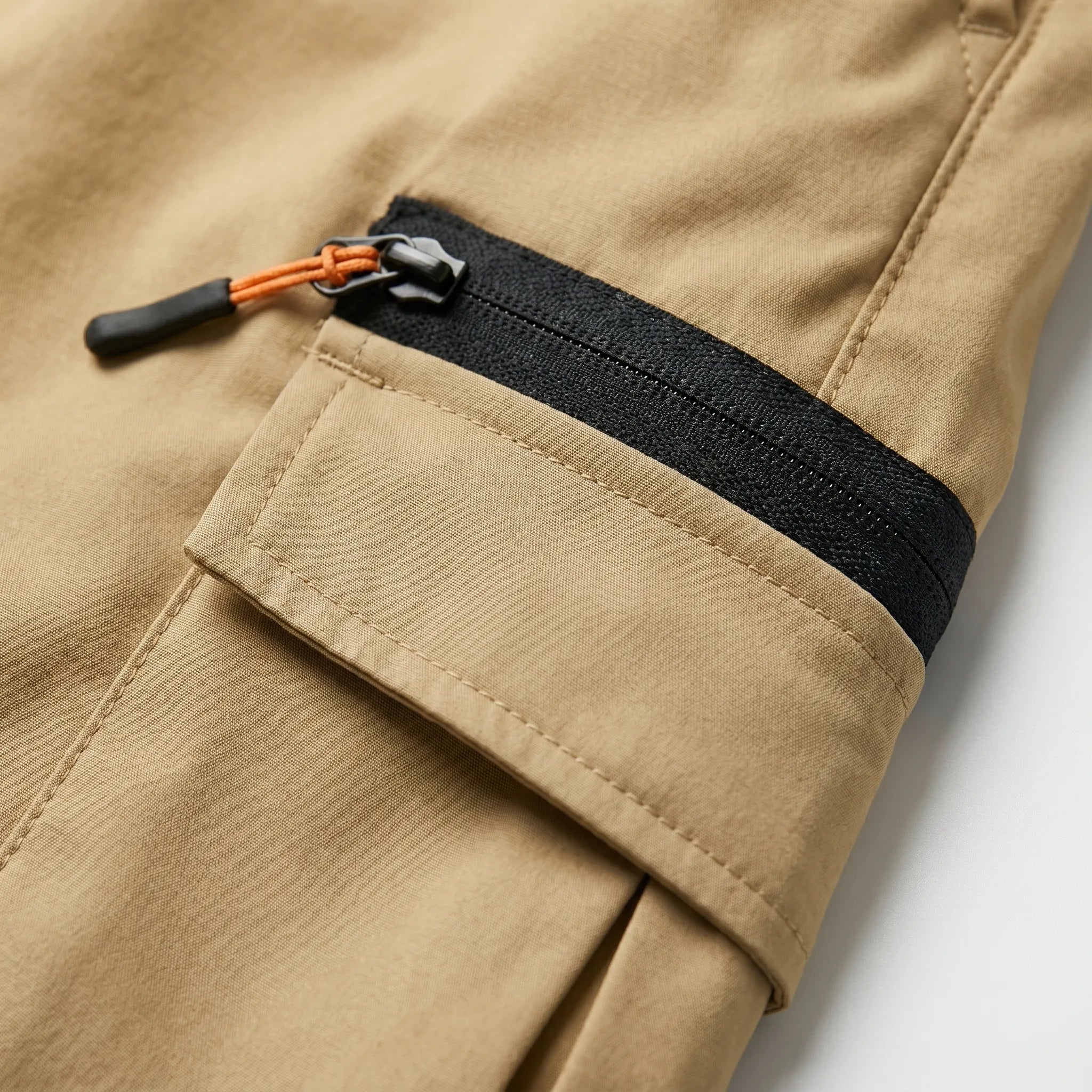 Kinetiq™ -  Men's Tapered Cargo Joggers -  Daily Active Commuting