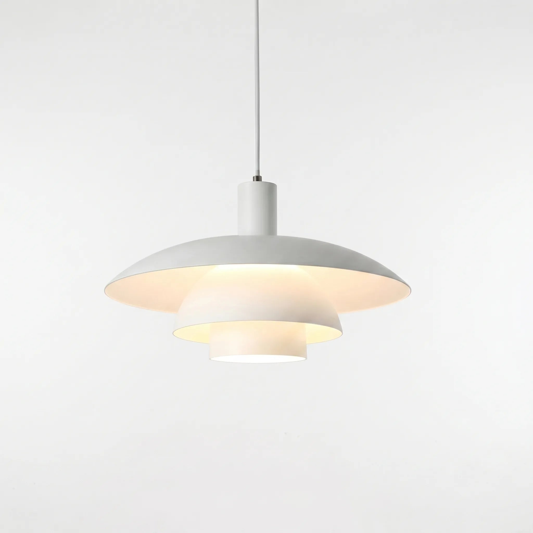 Klintra™ -  Layered Modern Pendant Light -  Illuminating Dining Areas