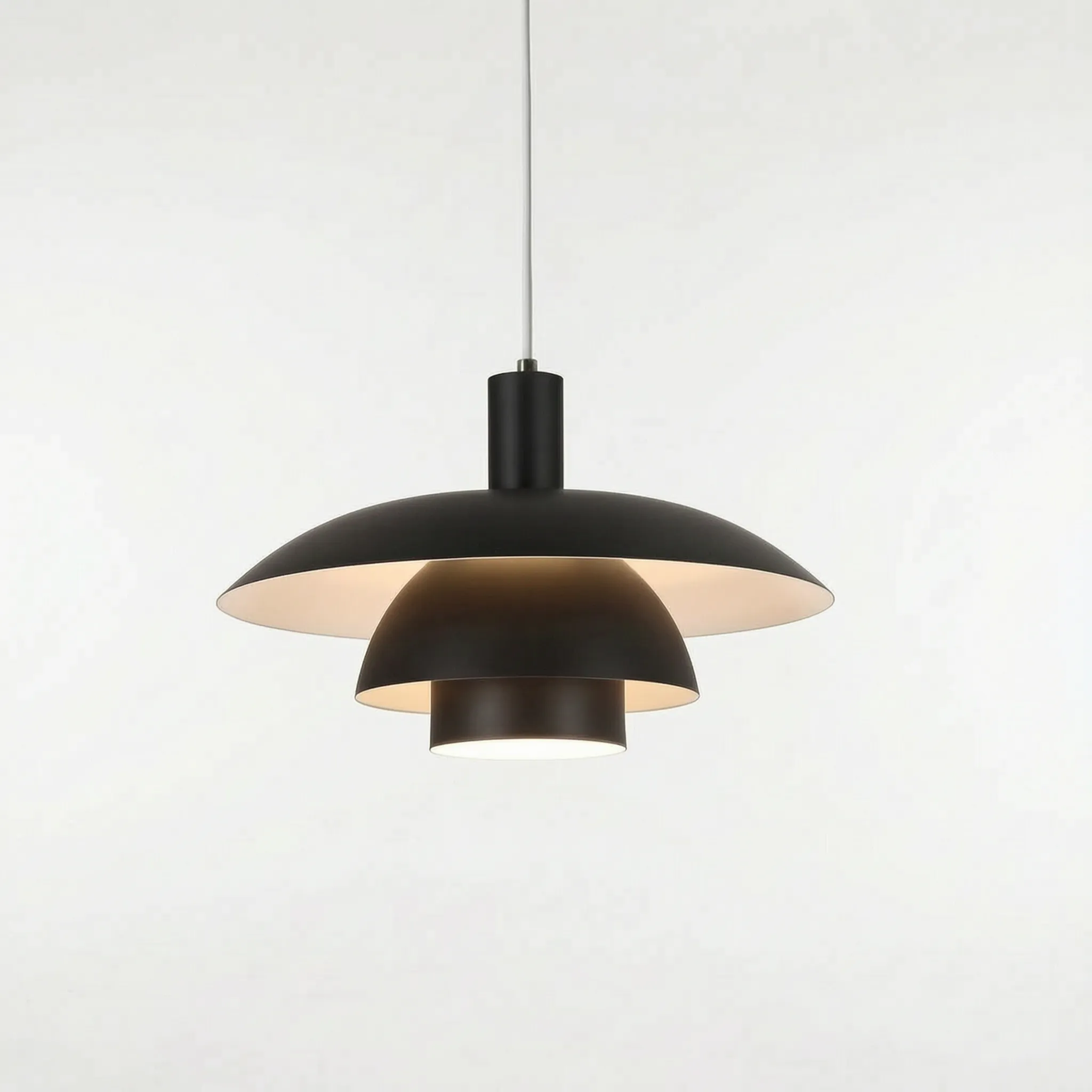Klintra™ -  Layered Modern Pendant Light -  Illuminating Dining Areas