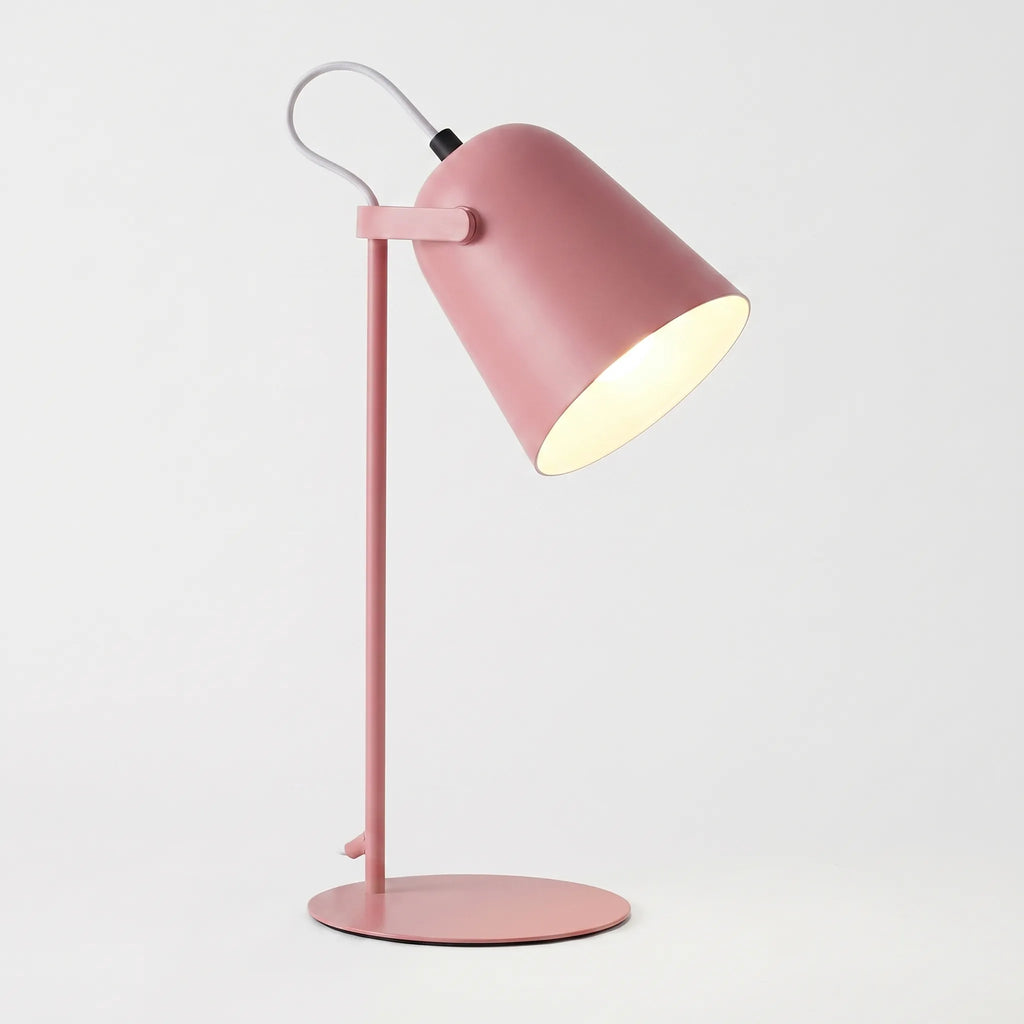 Konesa™ -  Minimalist Cone Table Lamp -  Focused Reading Light